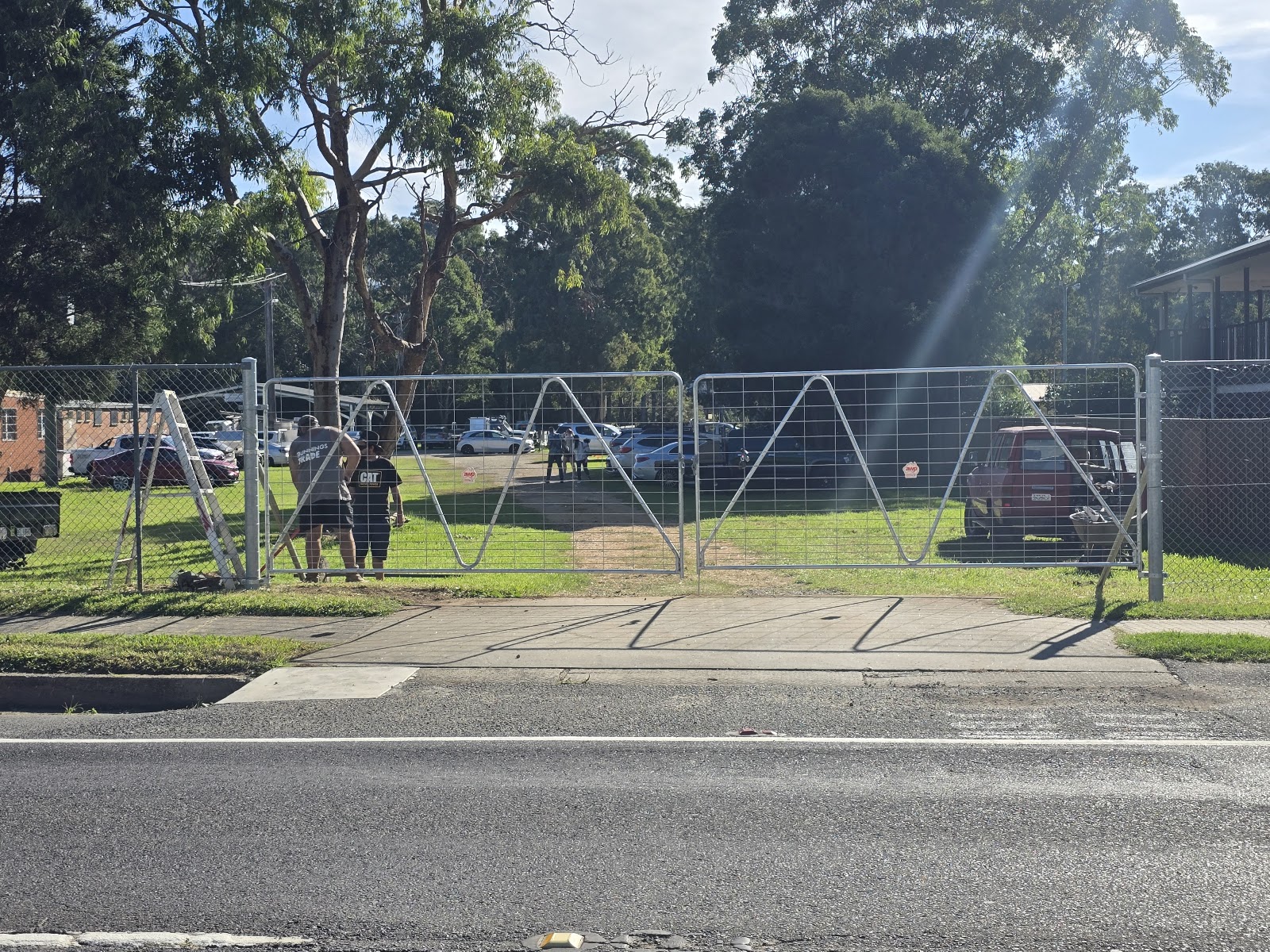 Picton Showground 5