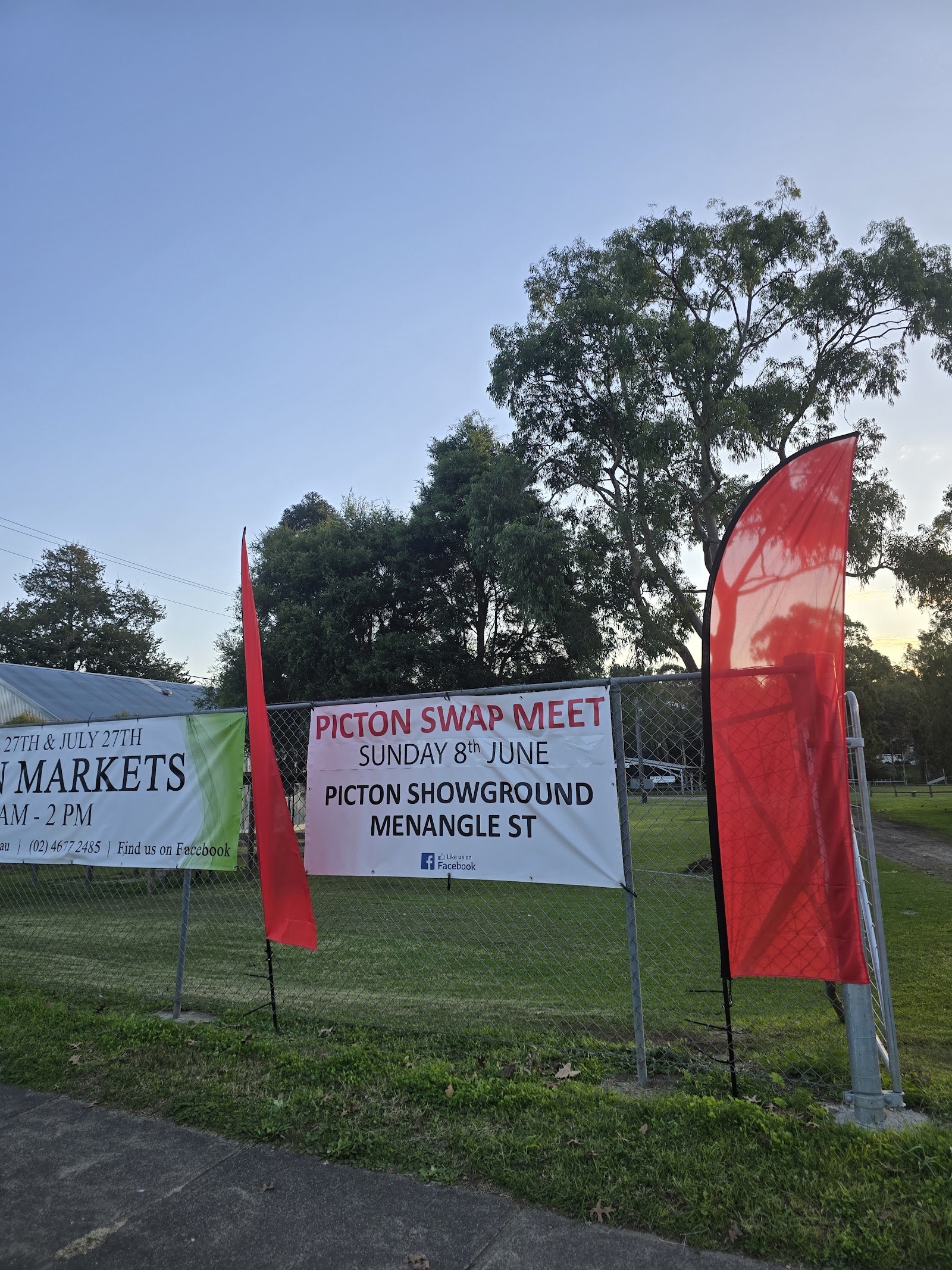 Picton Showground 6
