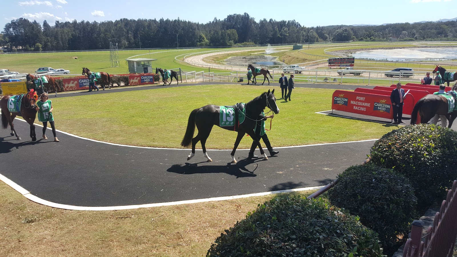 Port Macquarie Racecourse 2