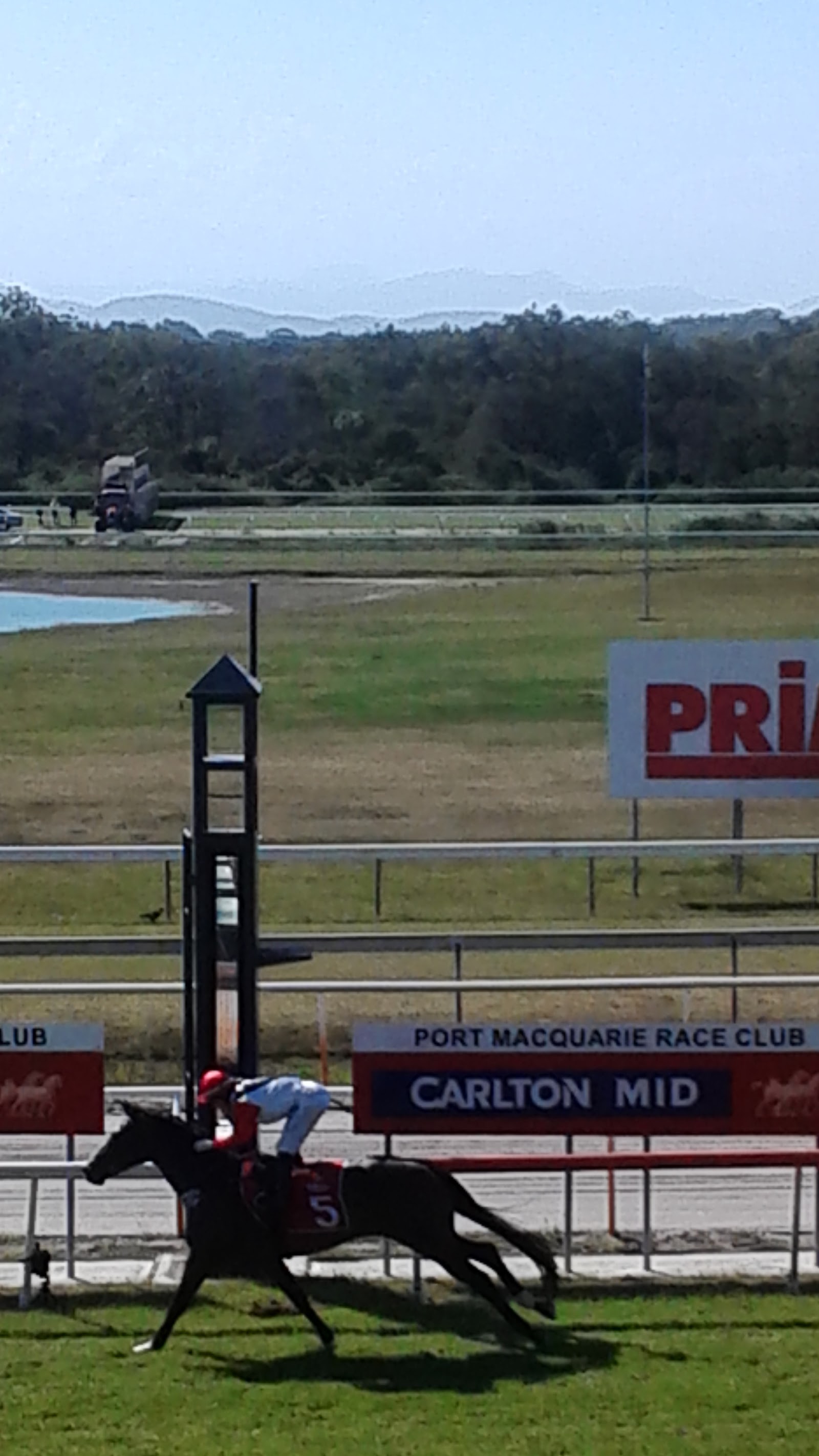 Port Macquarie Racecourse 4