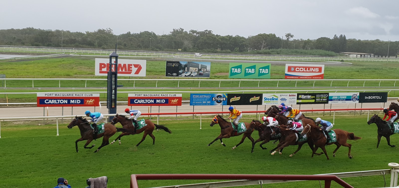 Port Macquarie Racecourse 6