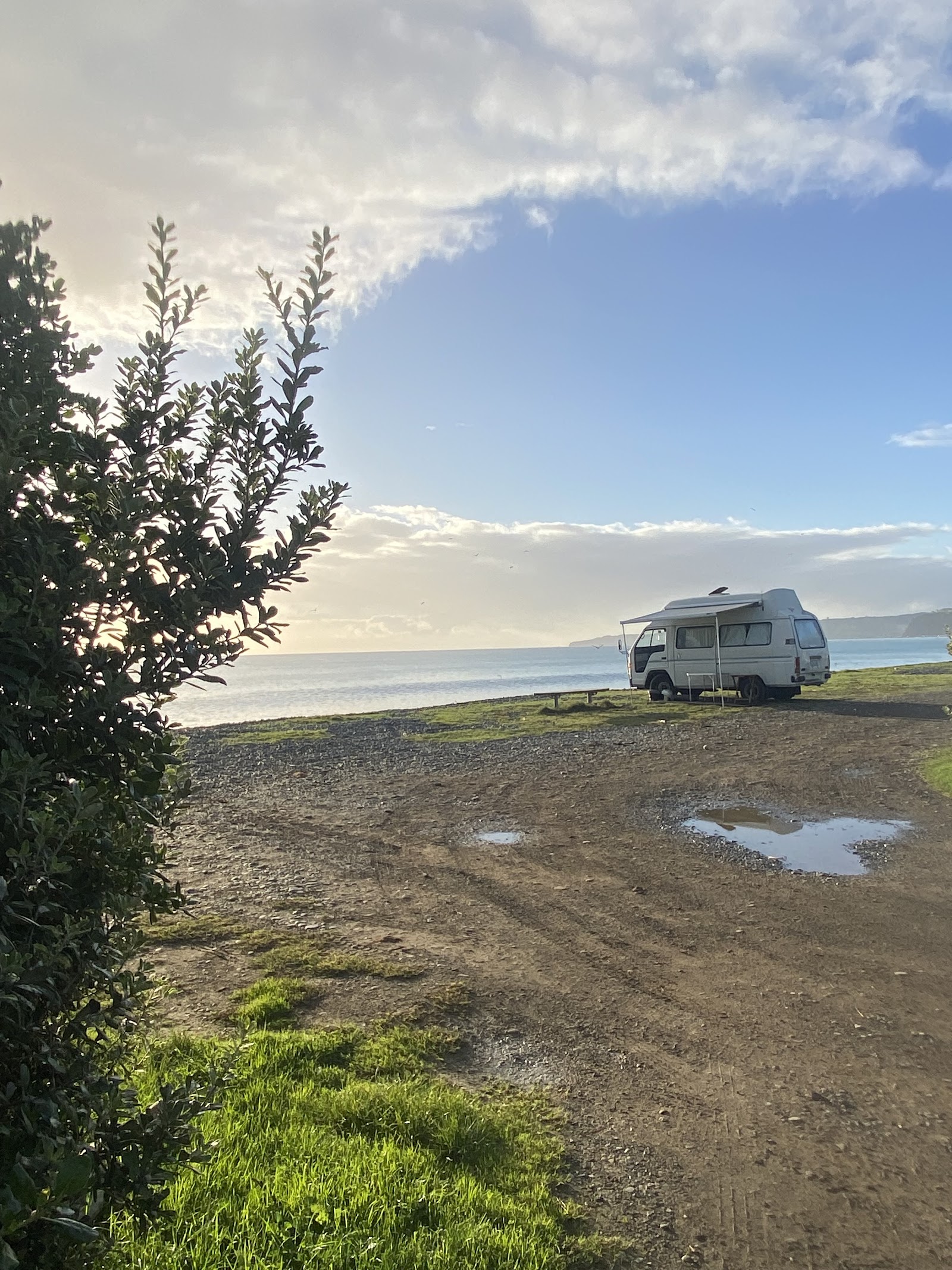 Pump Track Campervan Parking 4