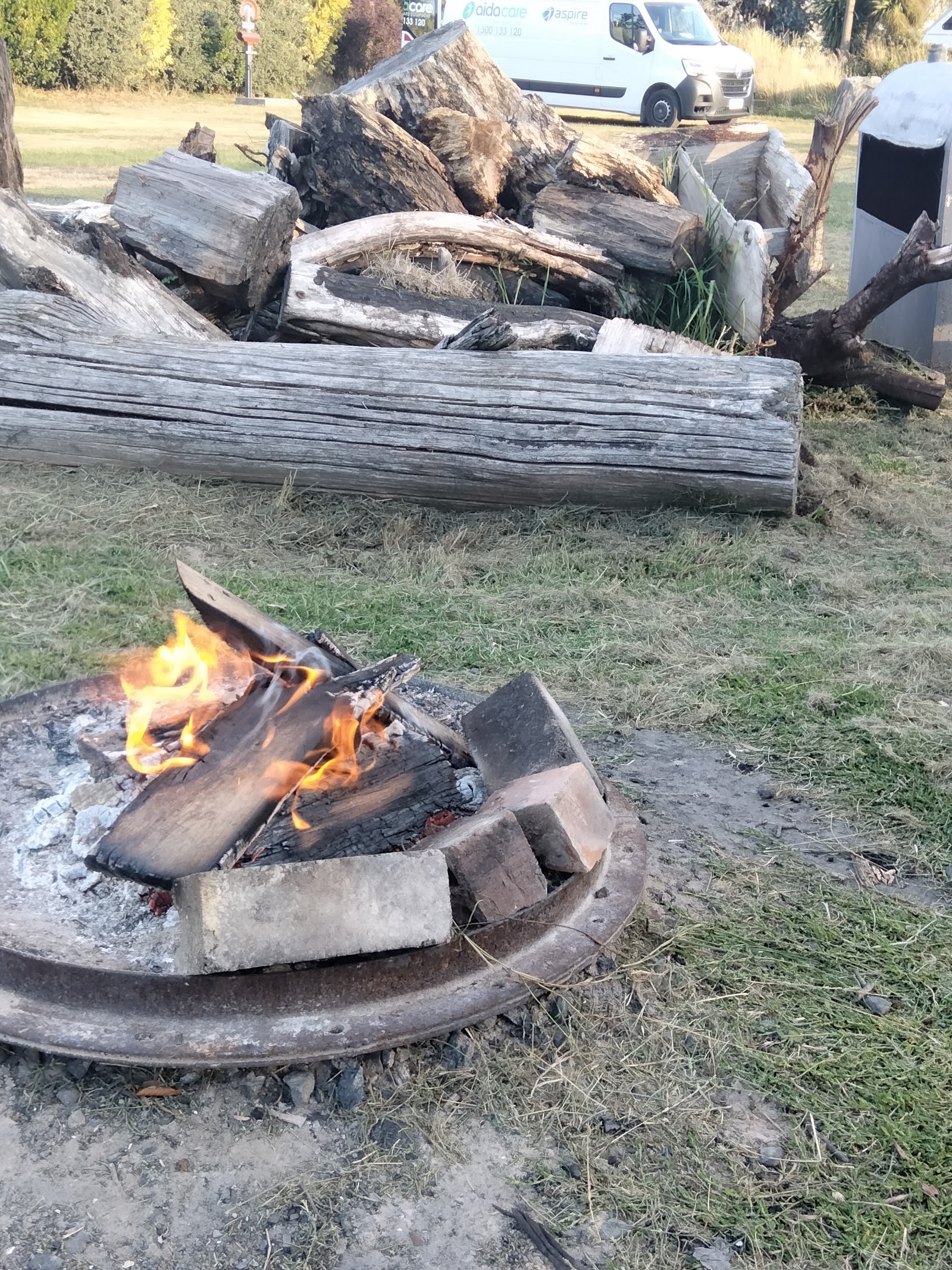 Quamby Corner Caravan Park 7