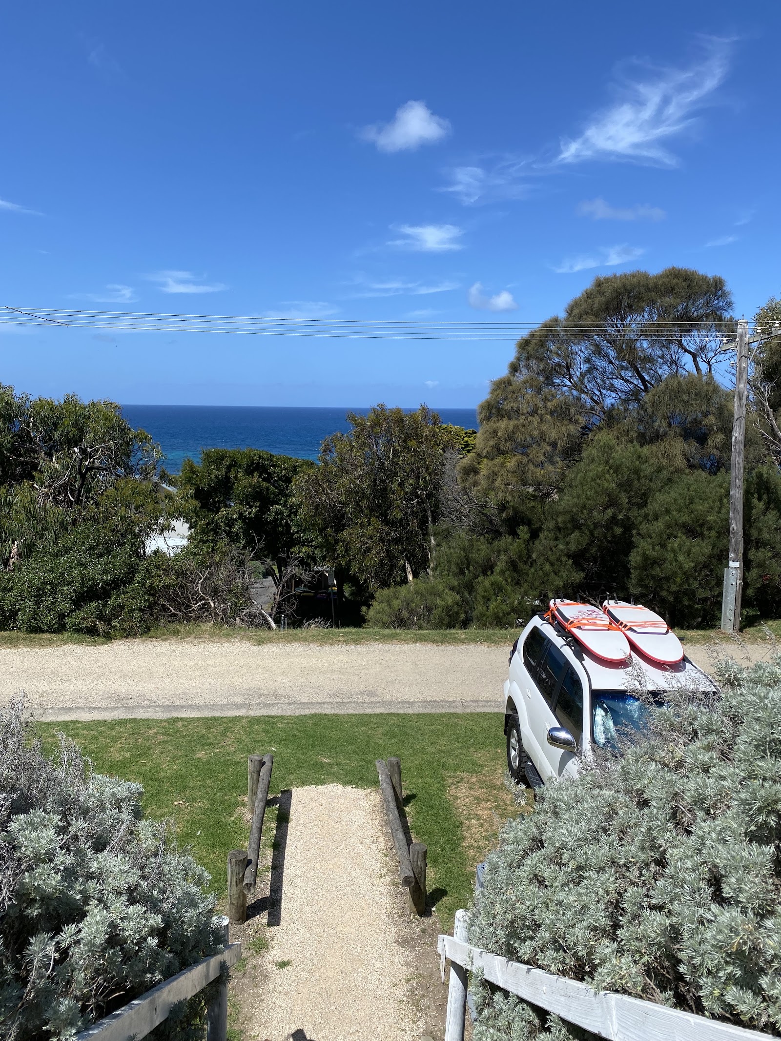 Queens Park Caravan Park 2
