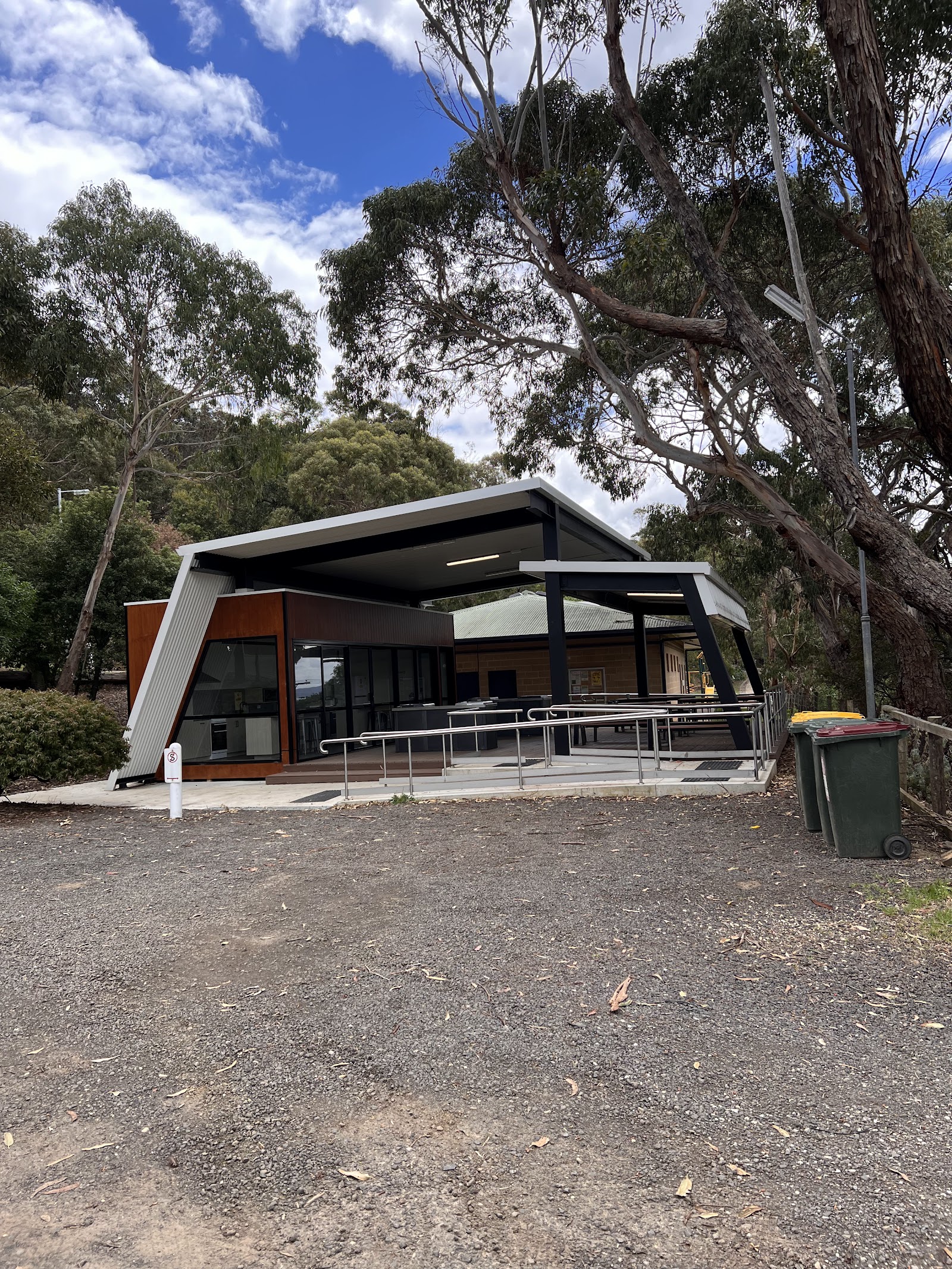 Queens Park Caravan Park 4