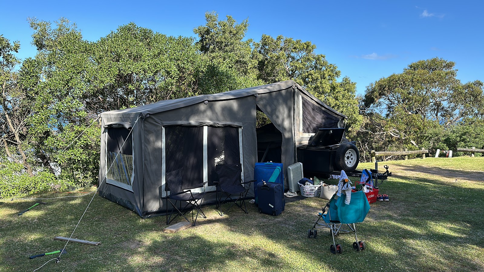 Queens Park Caravan Park 7