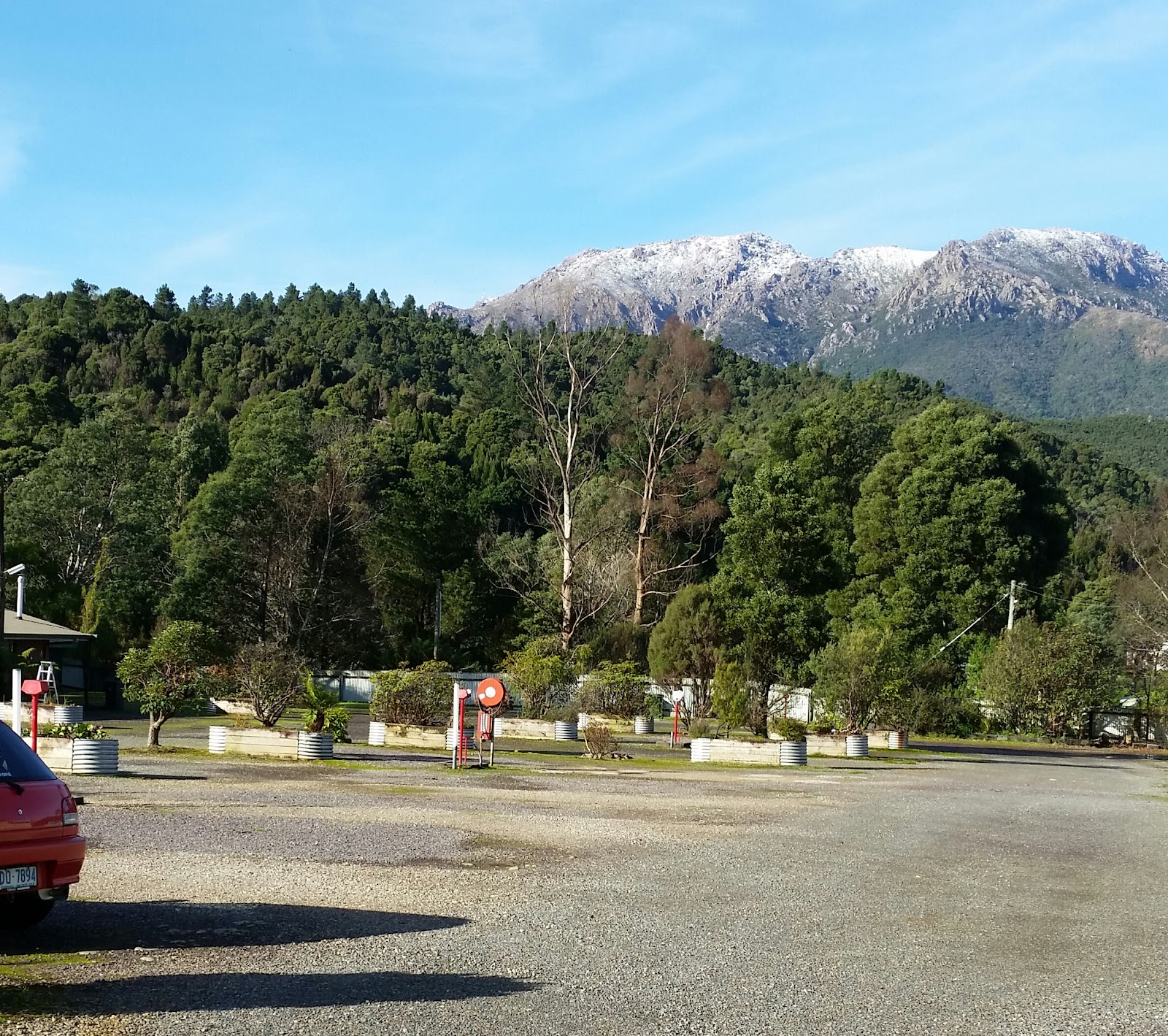 Queenstown Cabin & Tourist Park 3