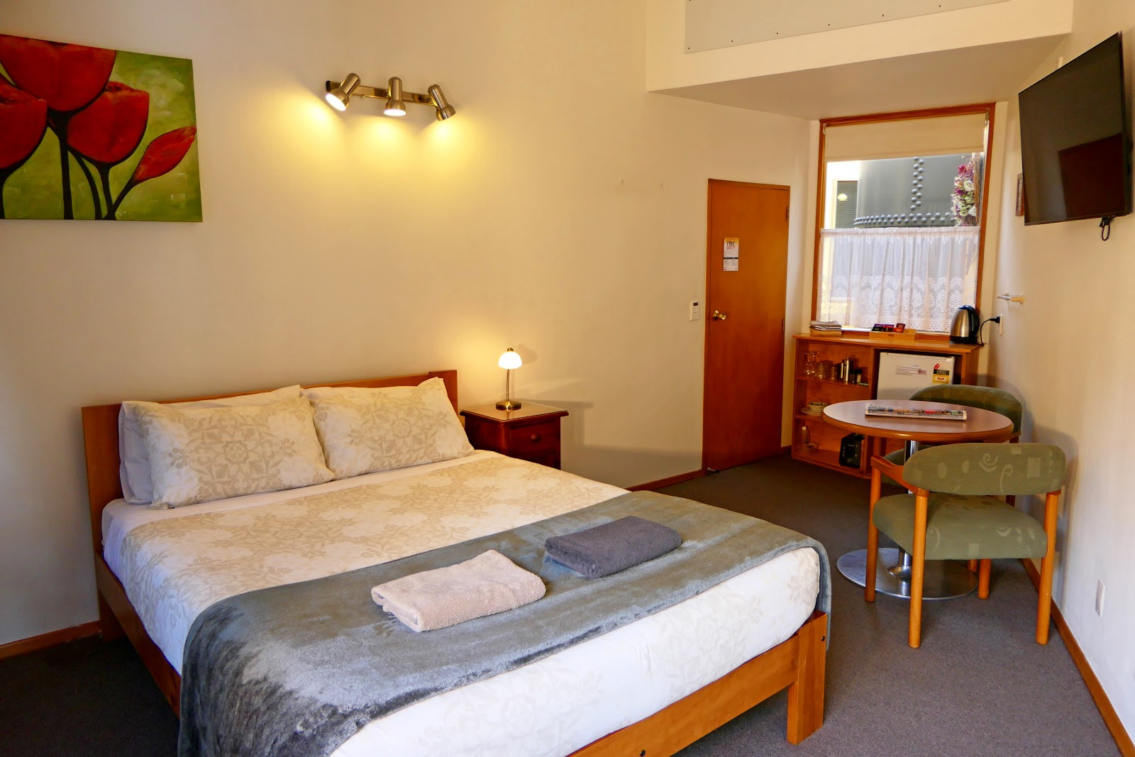 Queenstown Holiday Park Creeksyde 2