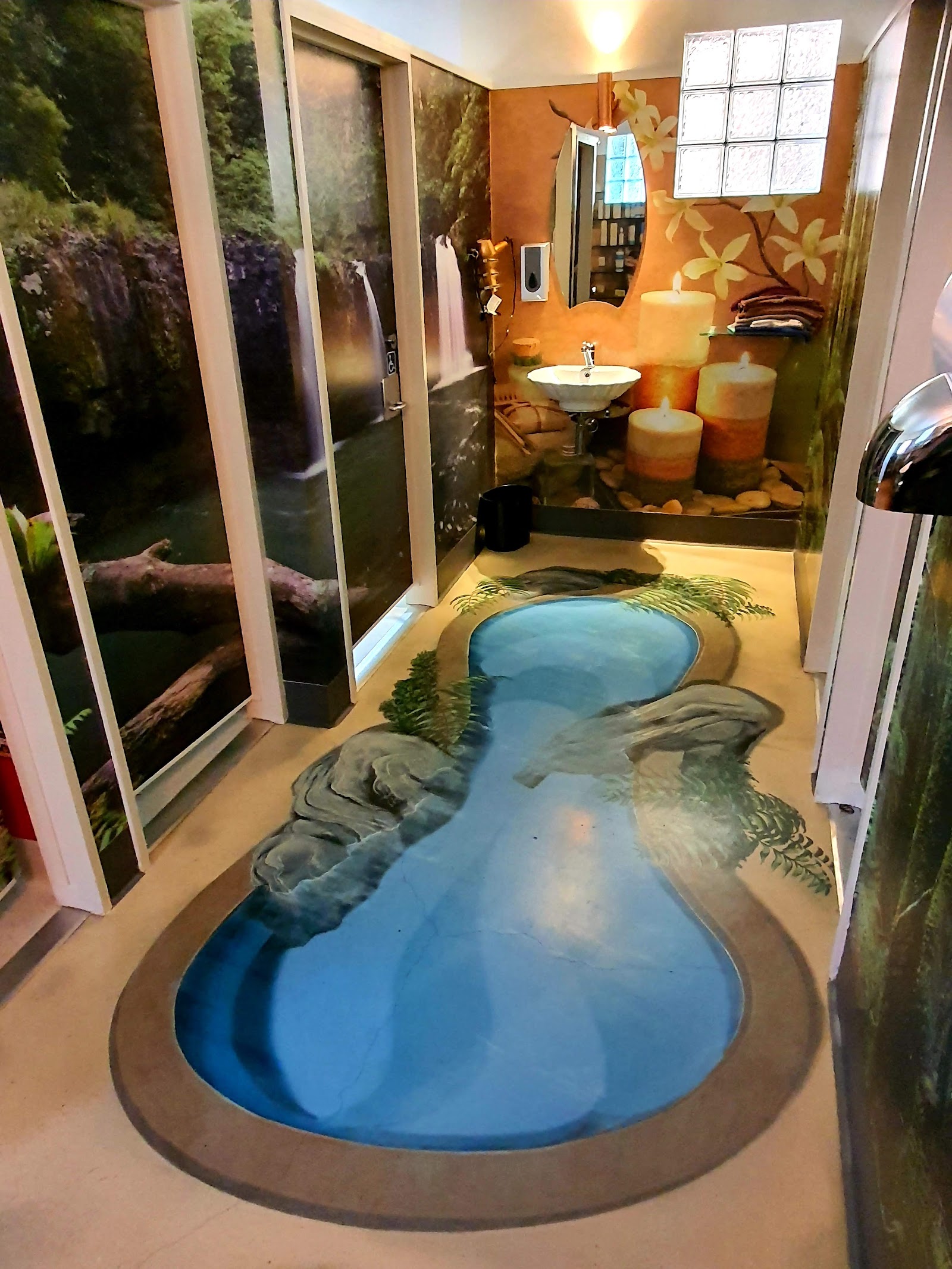 Queenstown Holiday Park Creeksyde 3