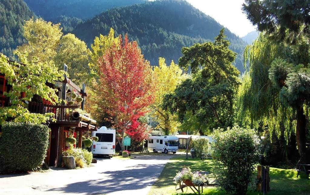 Queenstown Holiday Park Creeksyde 4