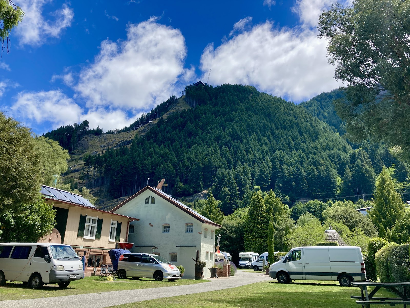 Queenstown Holiday Park Creeksyde 9