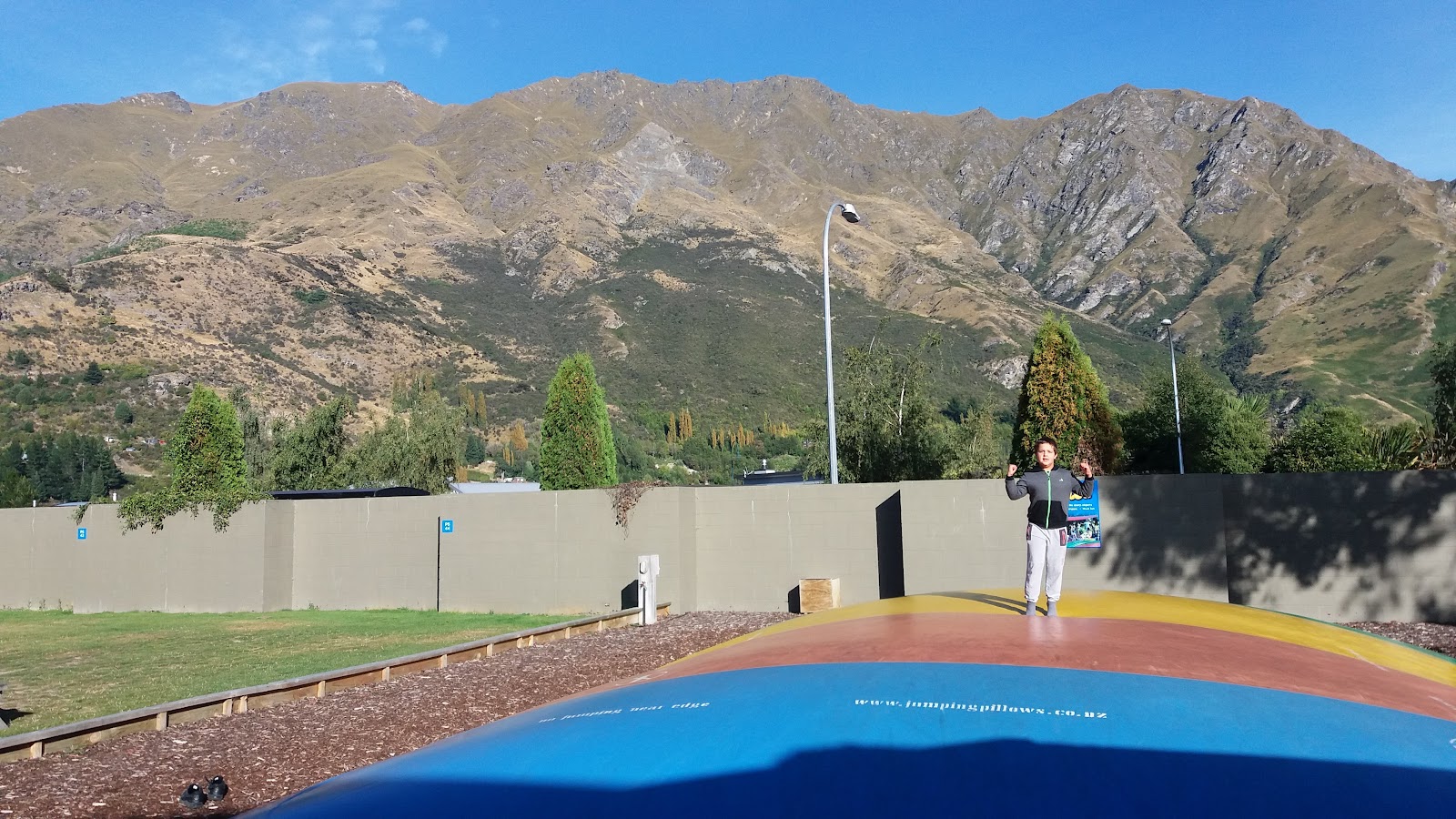Queenstown Top 10 Holiday Park 3