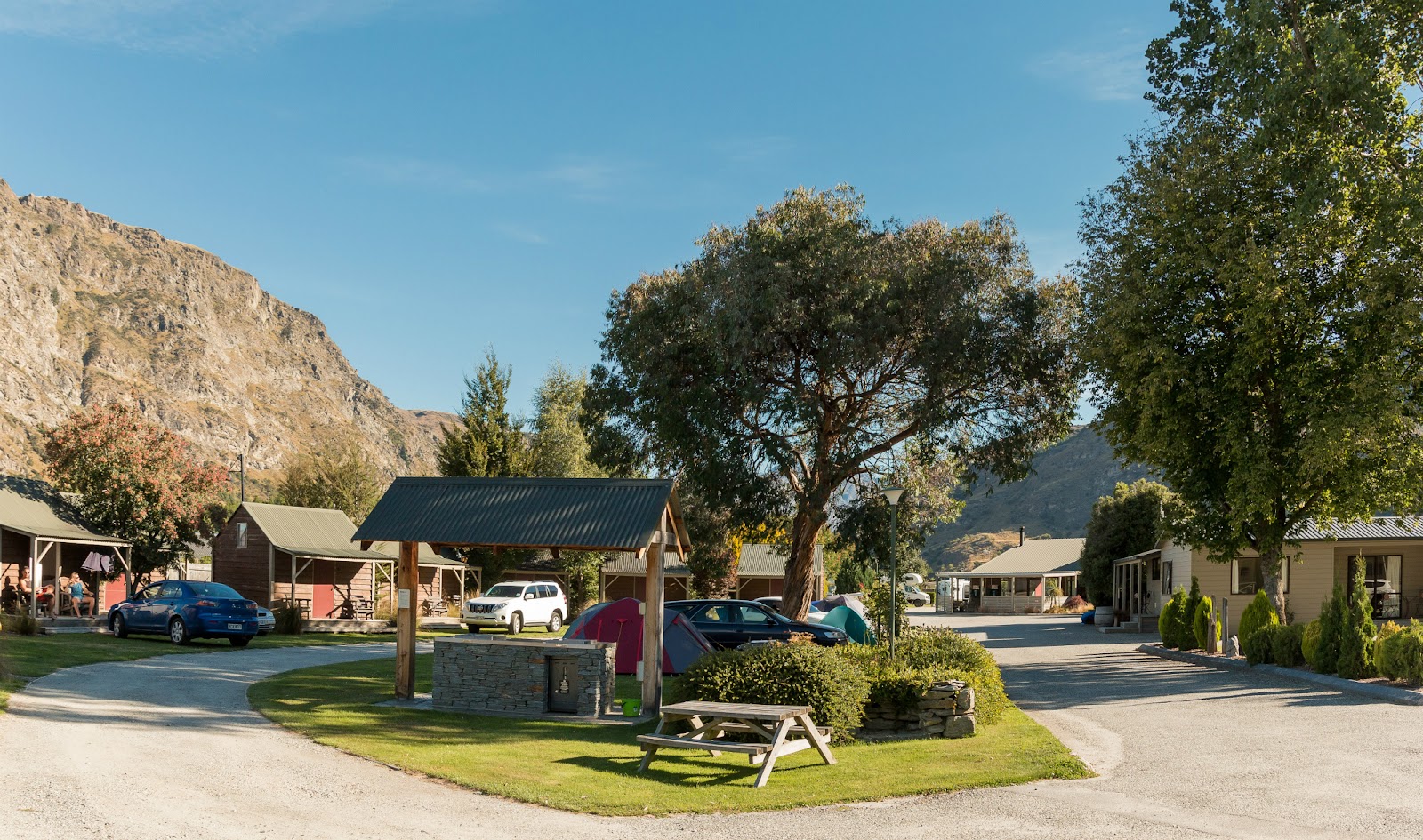 Queenstown Top 10 Holiday Park 4