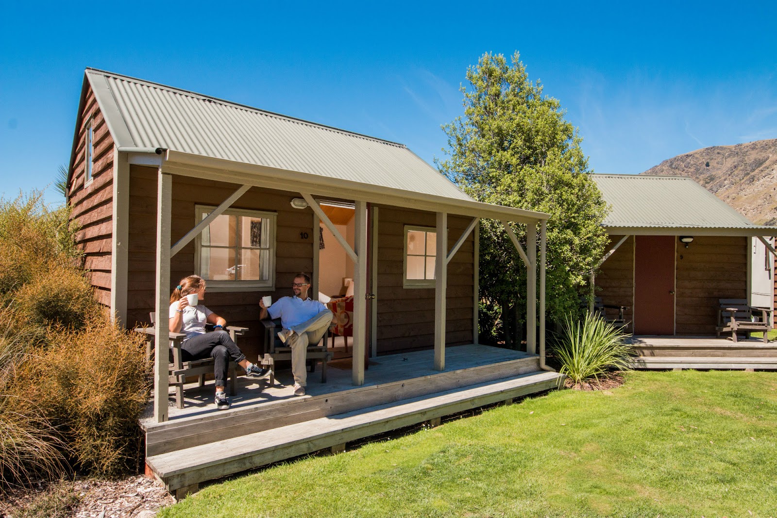 Queenstown Top 10 Holiday Park 7