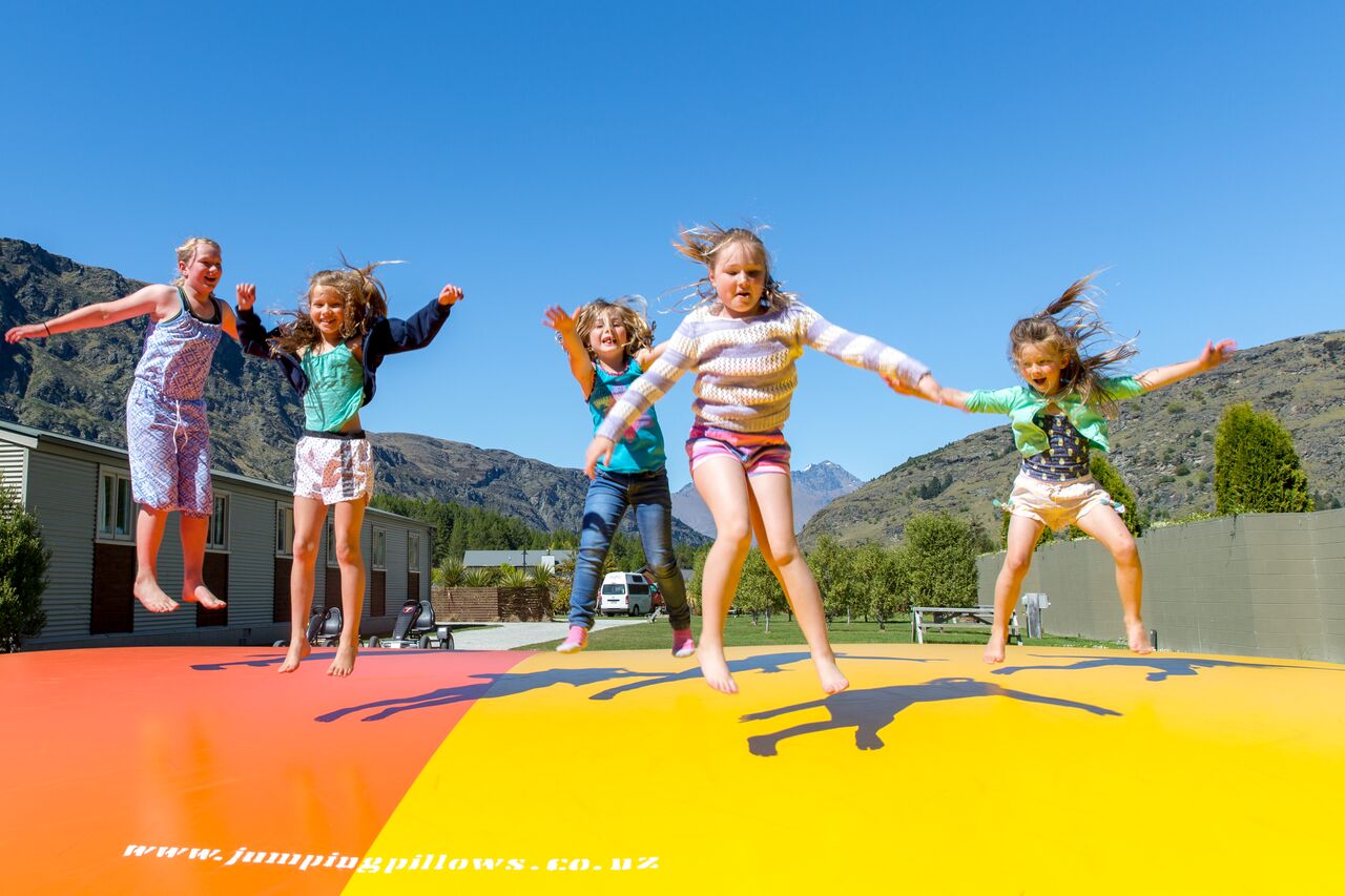 Queenstown Top 10 Holiday Park 8