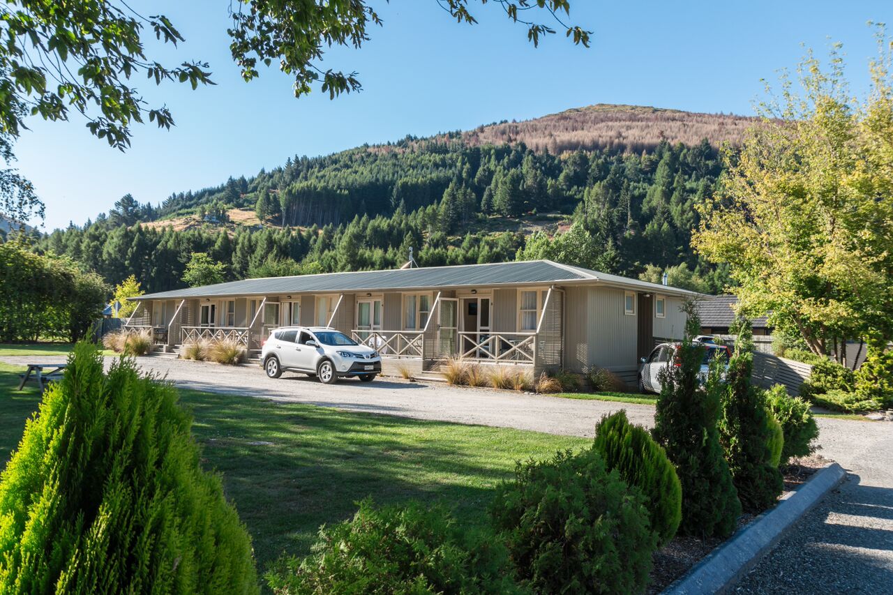 Queenstown Top 10 Holiday Park 9