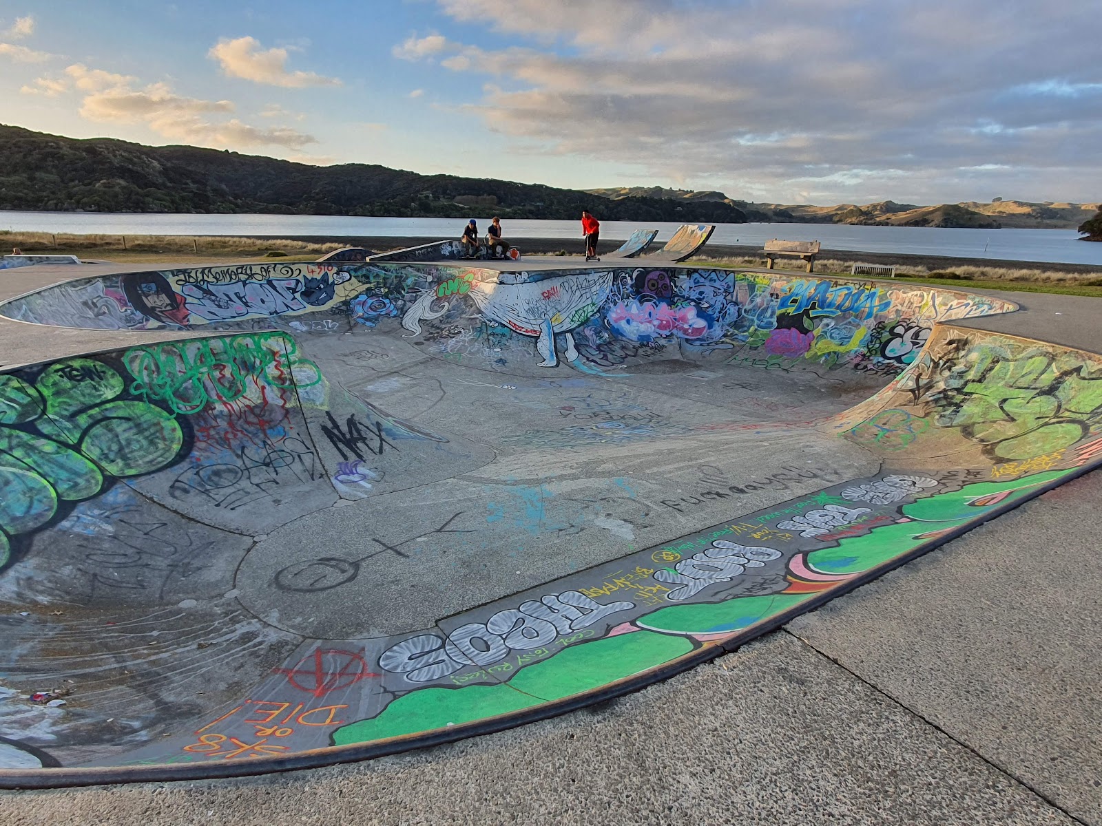 Raglan Holiday Park 3