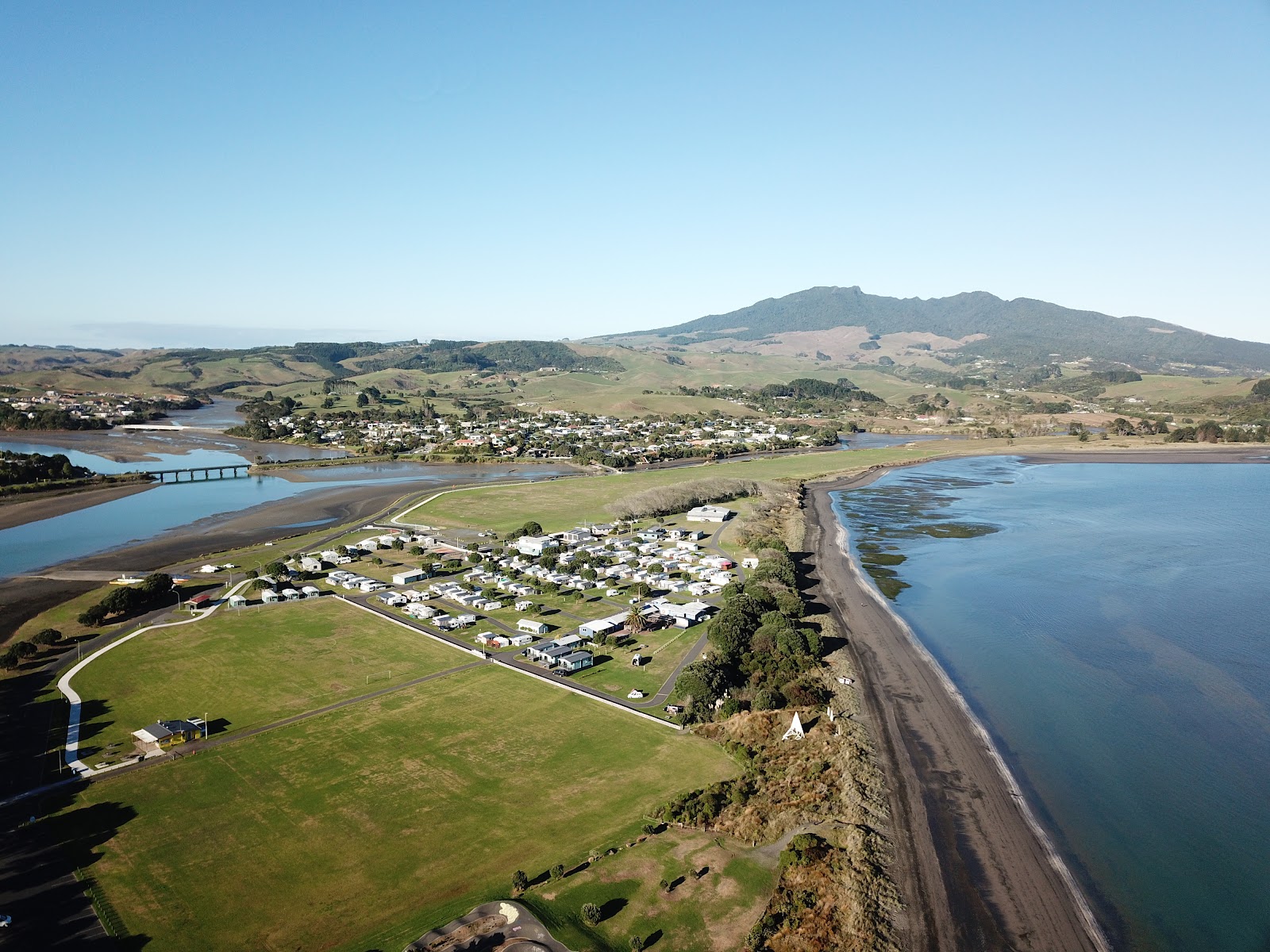 Raglan Holiday Park 4