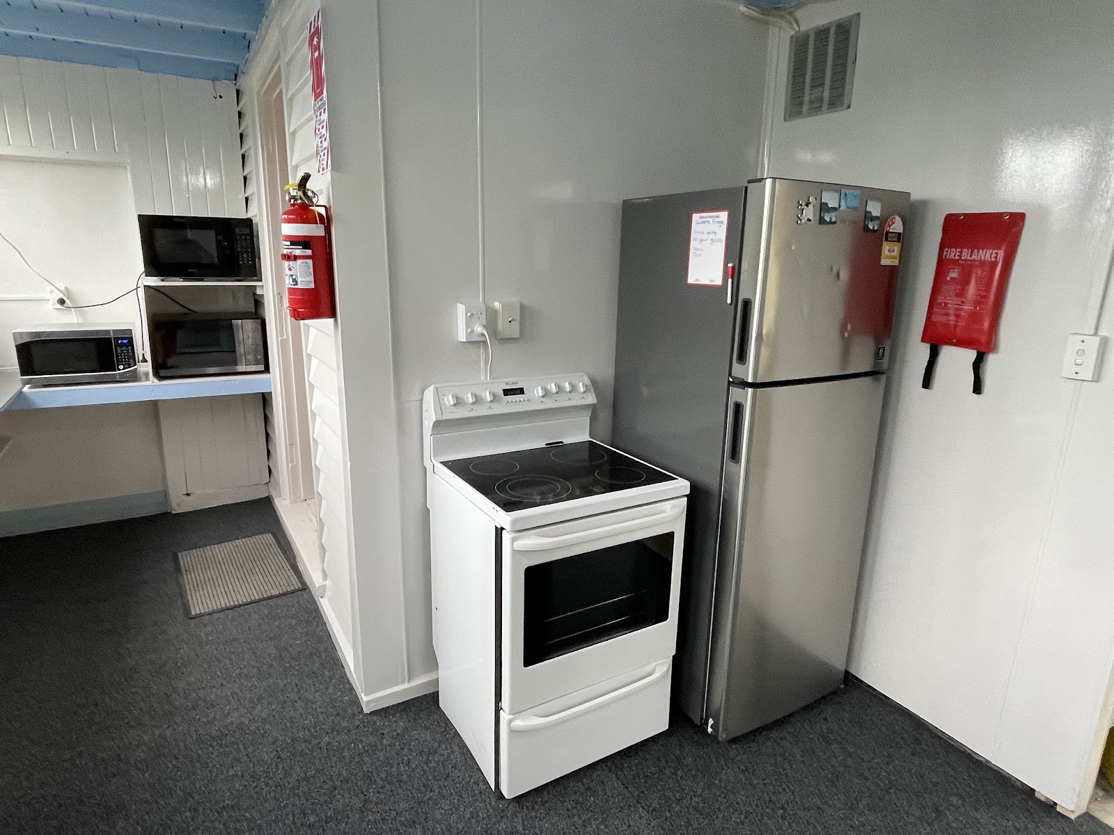 Rapahoe Beach Holiday Park 8