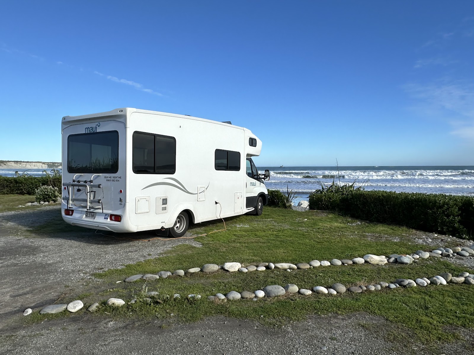 Rapahoe Beach Holiday Park 9