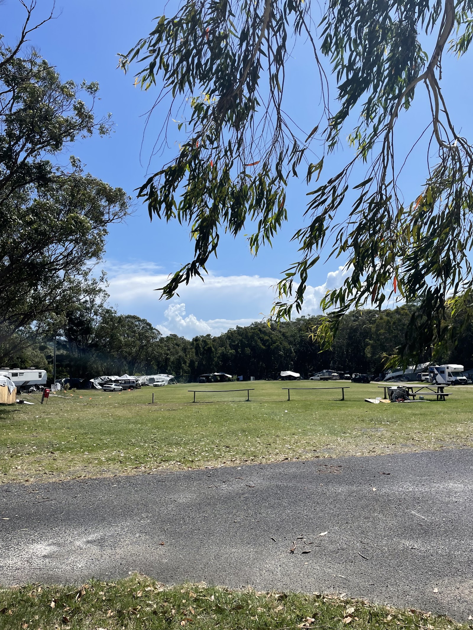 Red Devils Camping 2