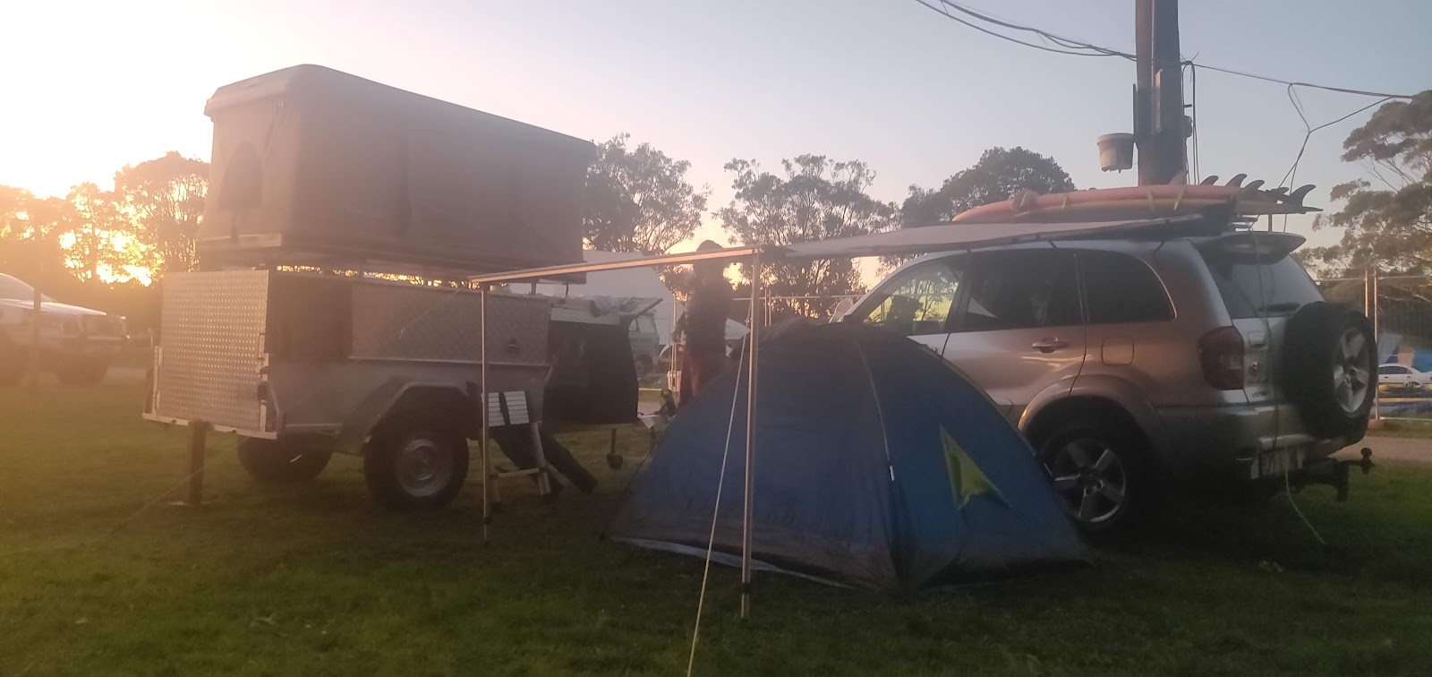 Red Devils Camping 5