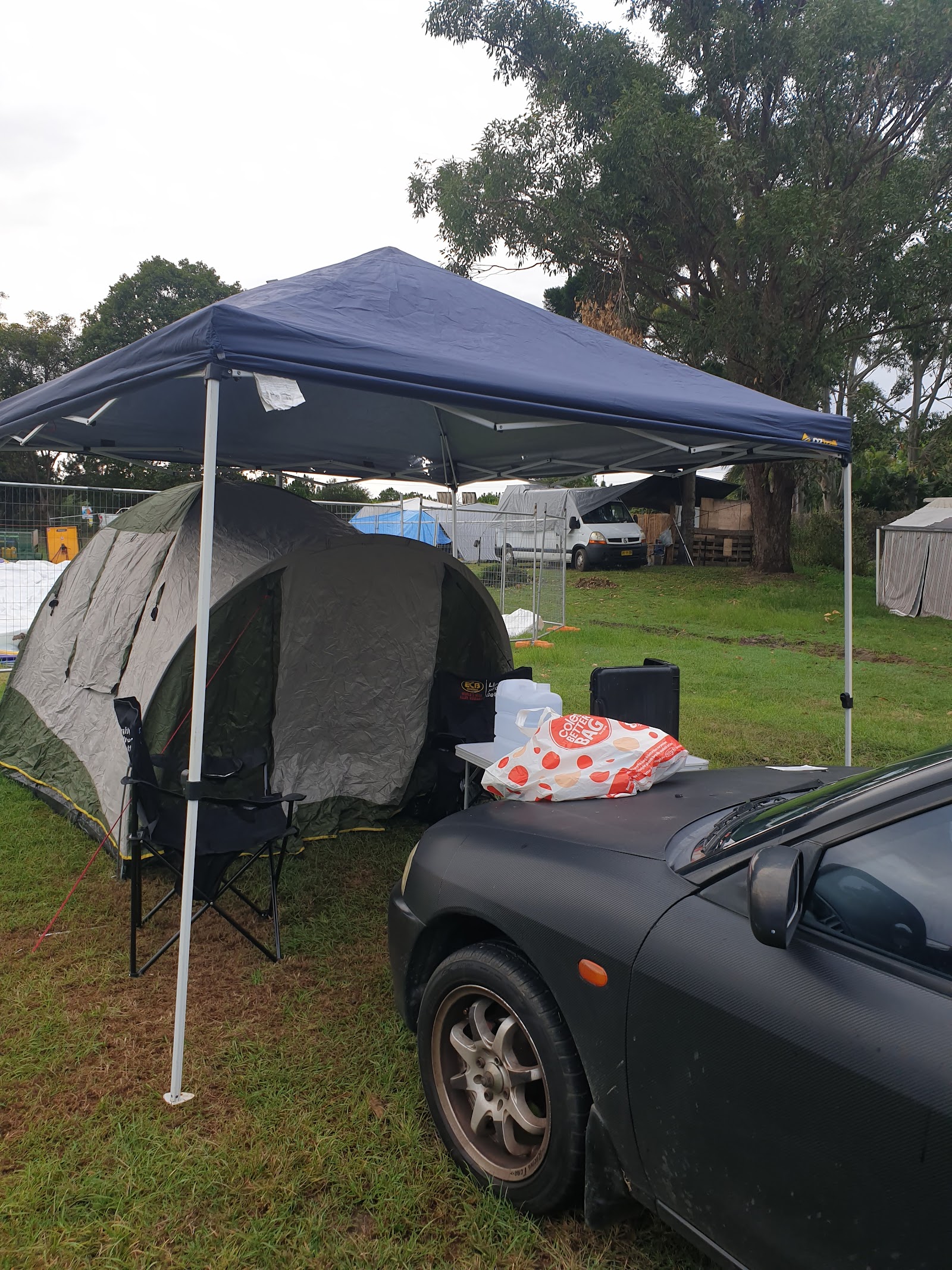 Red Devils Camping 8