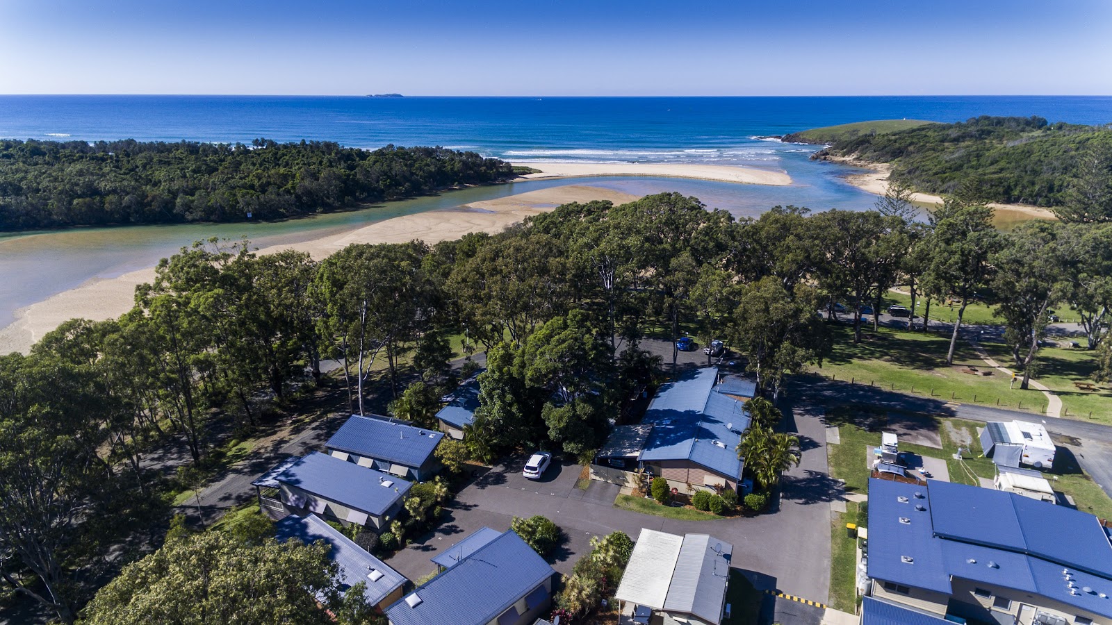 Reflections Moonee Beach - Holiday Park 8