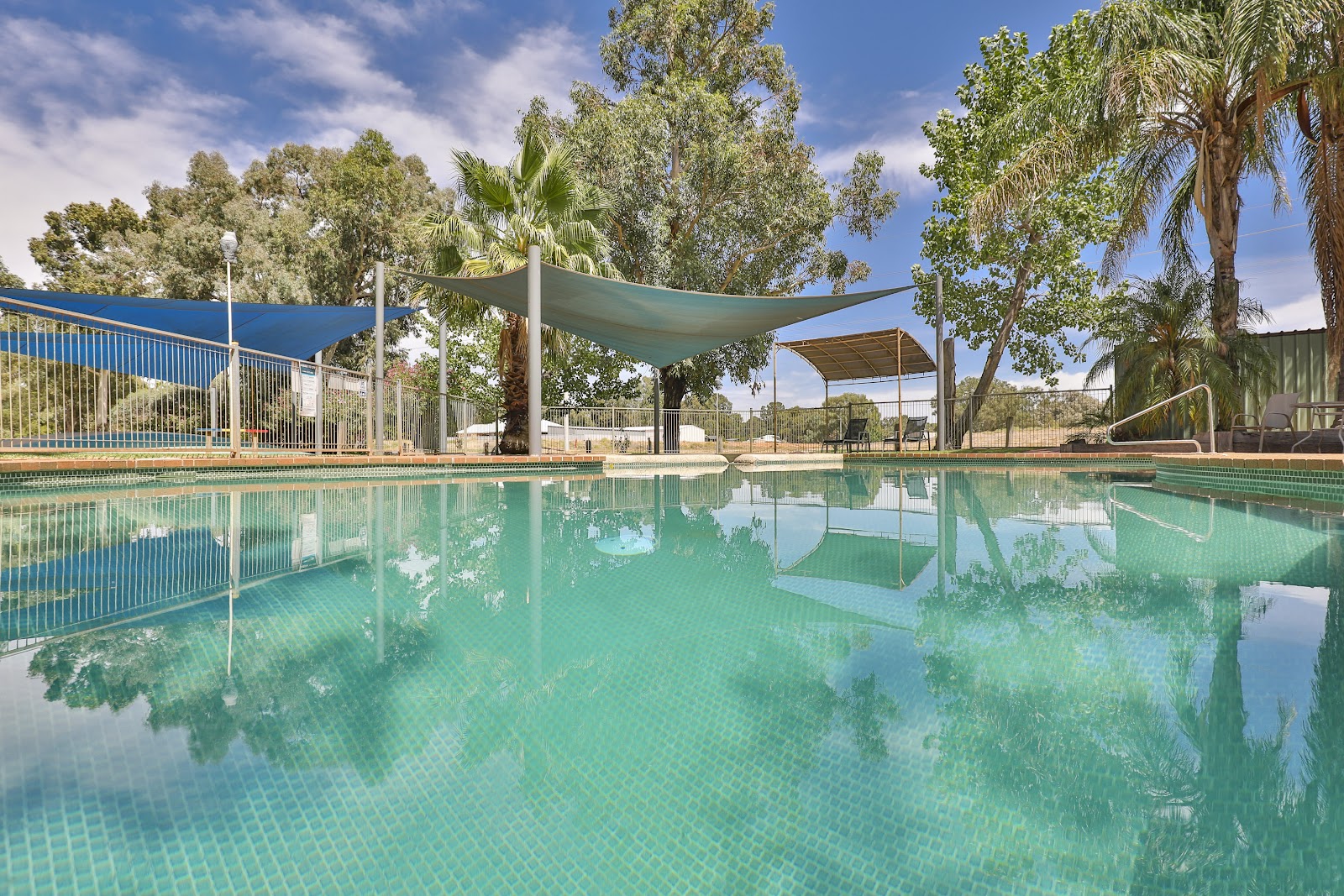 Rivergardens Holiday Park on the Murray 3