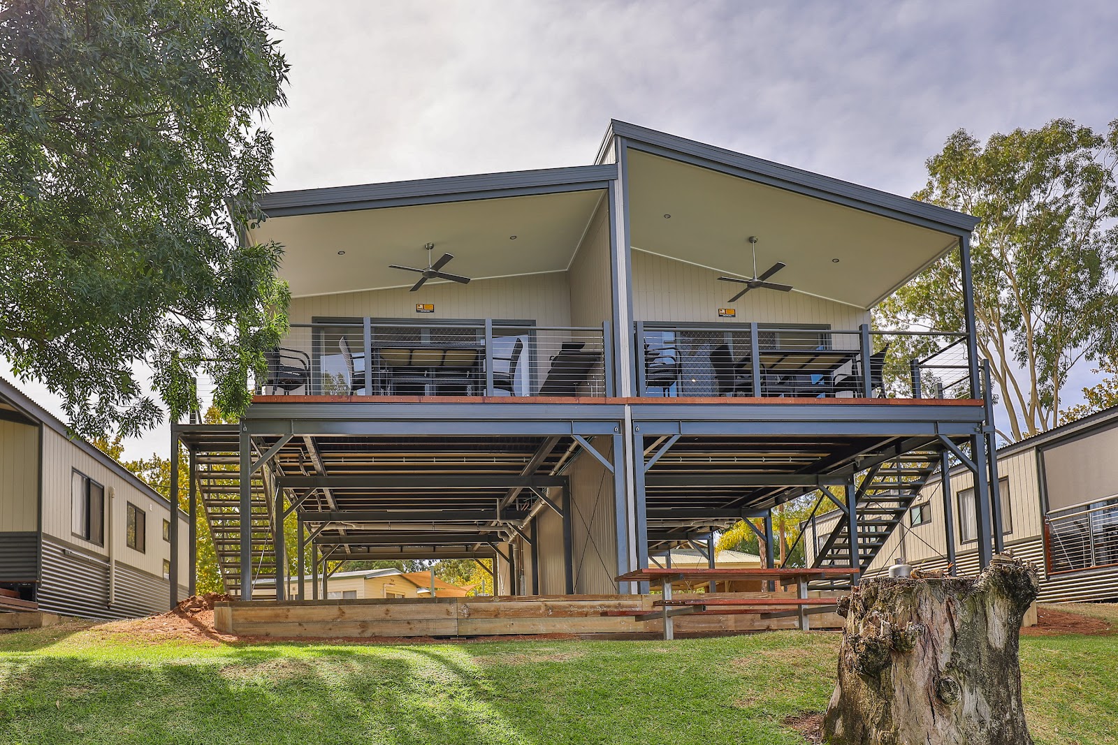Rivergardens Holiday Park on the Murray 5