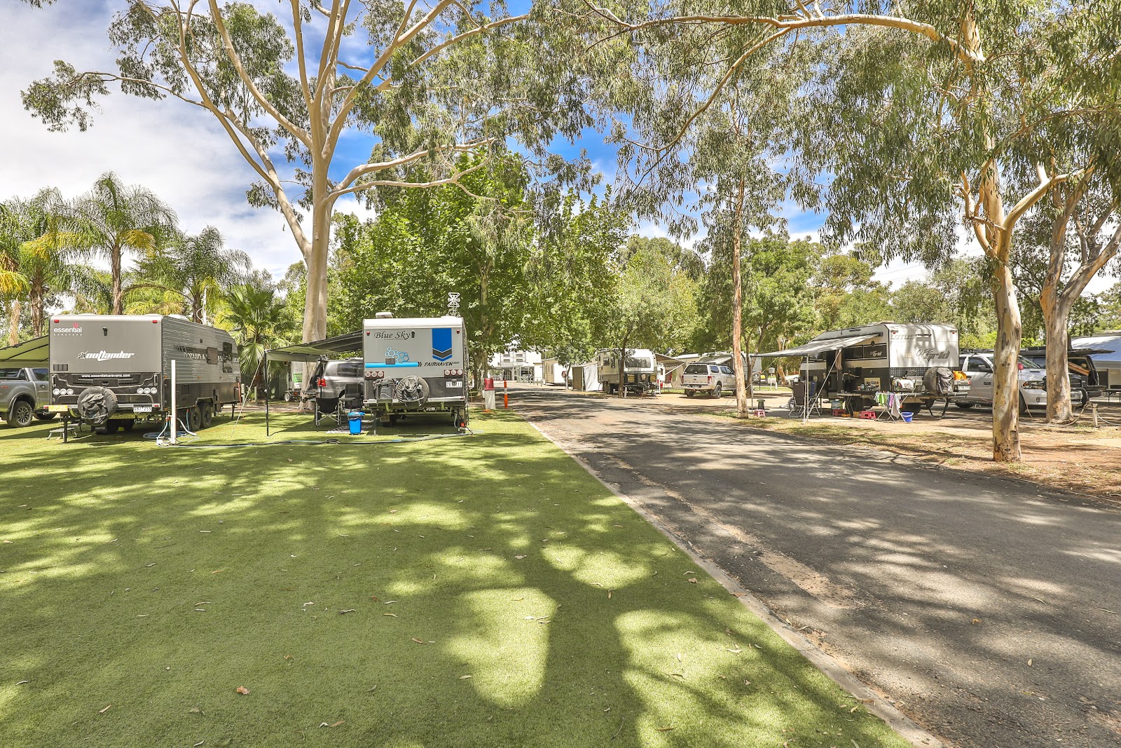 Rivergardens Holiday Park on the Murray 6