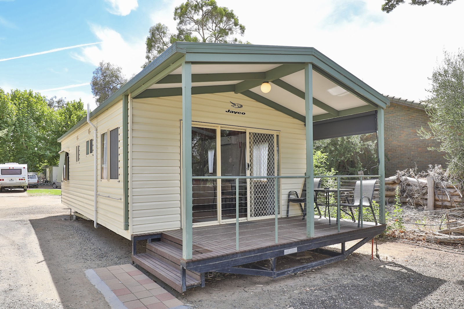 Rivergardens Holiday Park on the Murray 7
