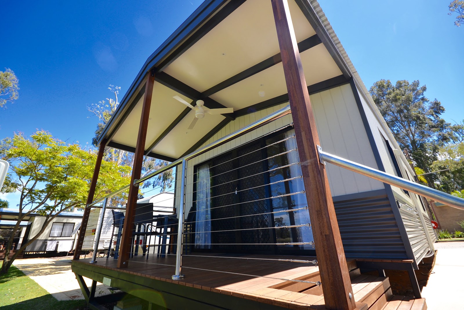 Rivergardens Holiday Park on the Murray 8