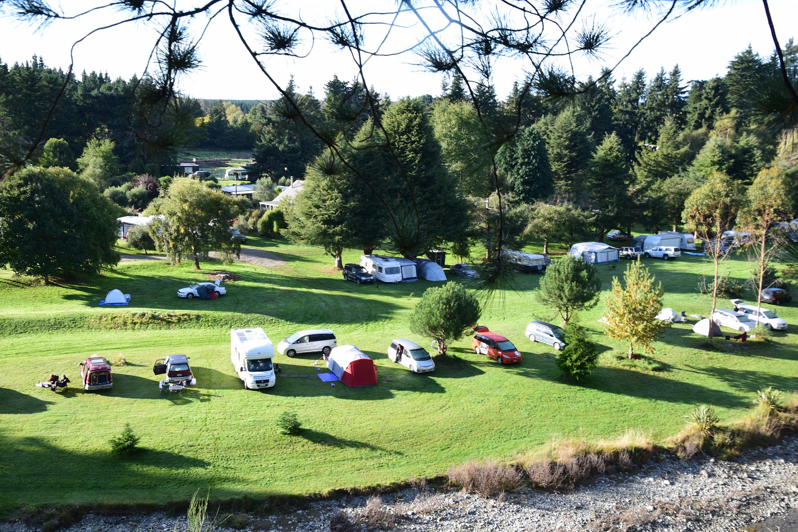 Riverside Haven Lodge & Holiday Park 4