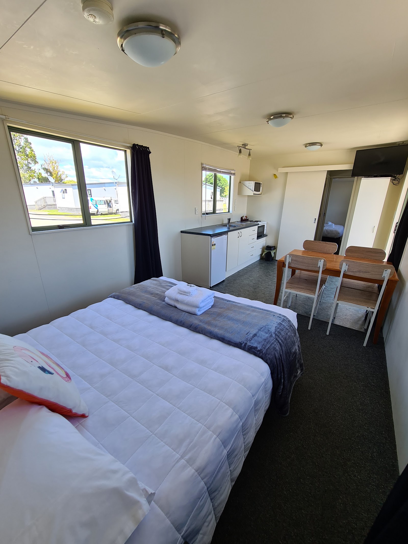Riverside Whakatane Holiday Park 2