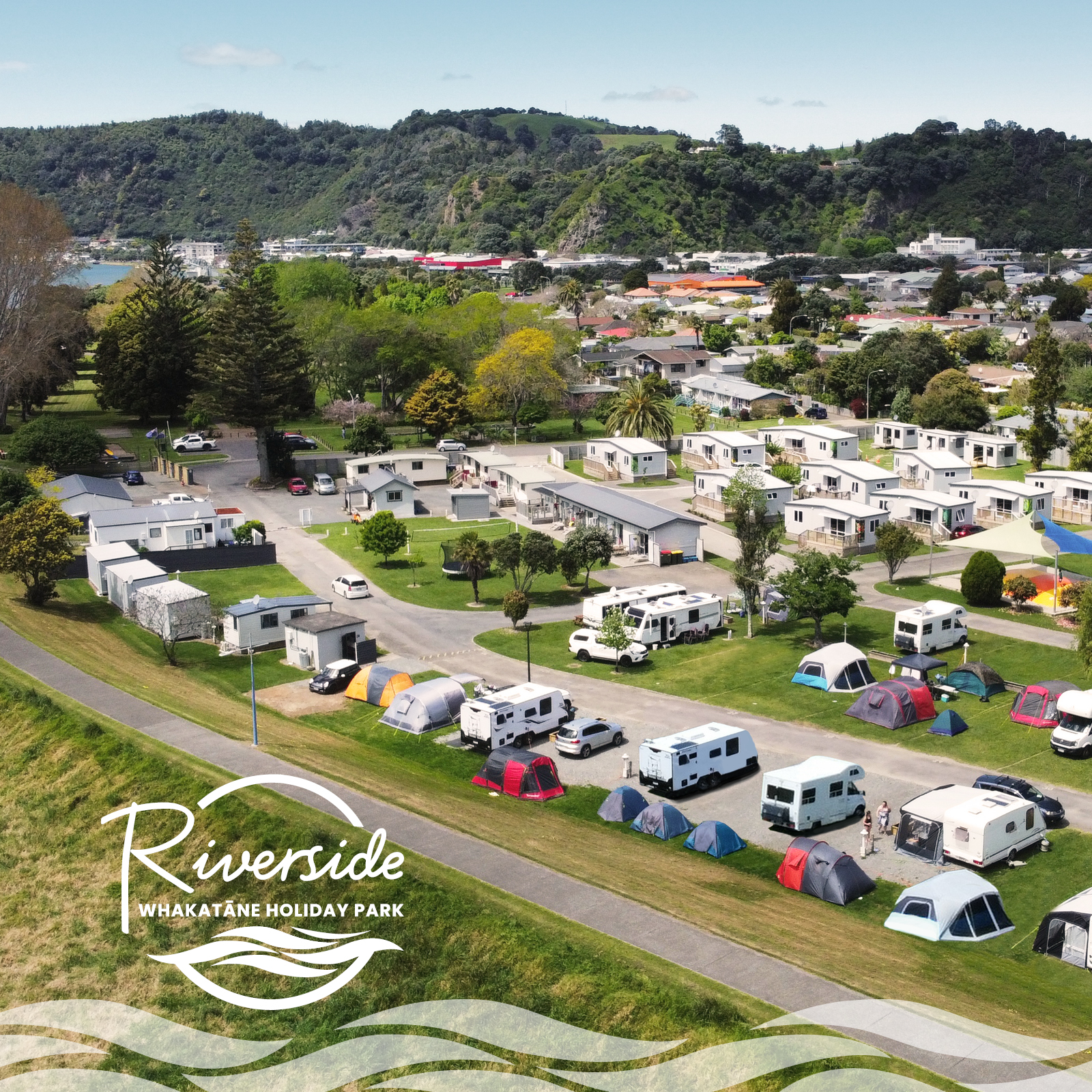 Riverside Whakatane Holiday Park 5