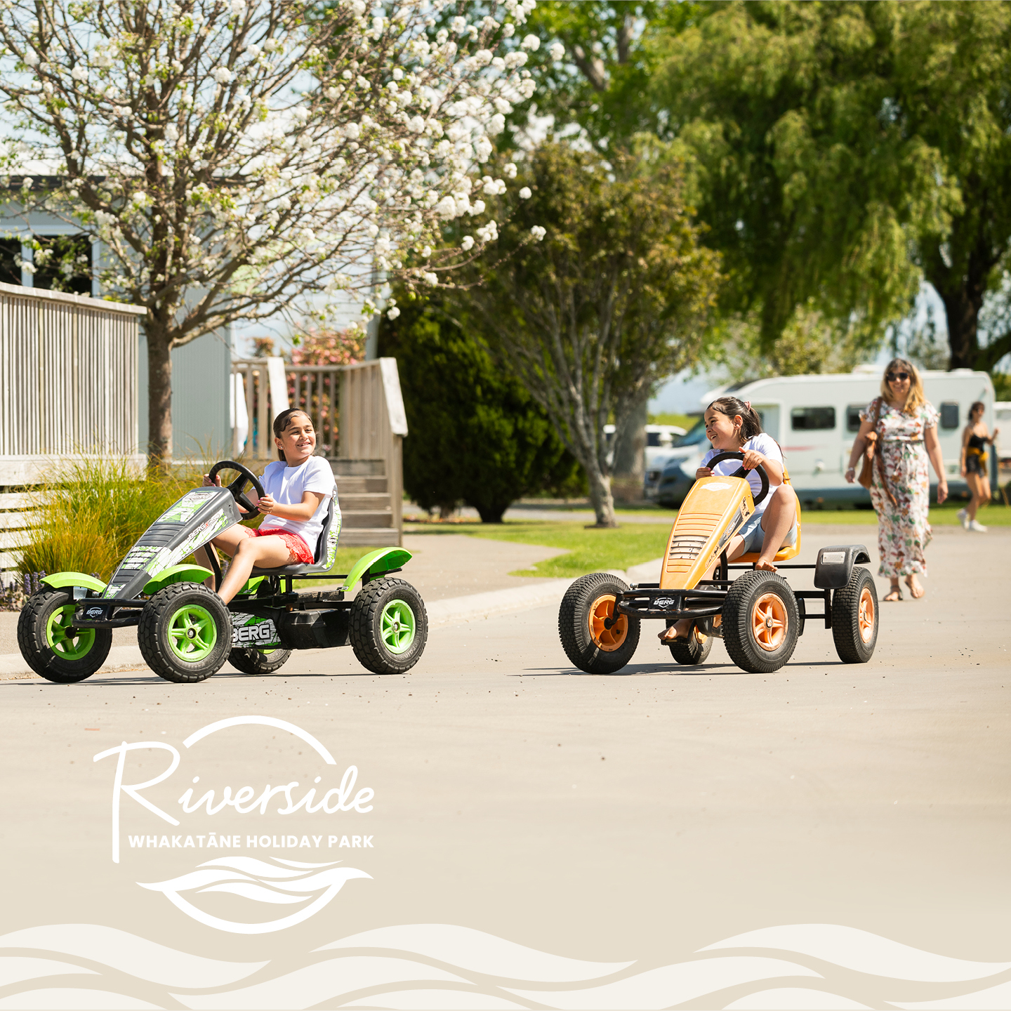 Riverside Whakatane Holiday Park 7