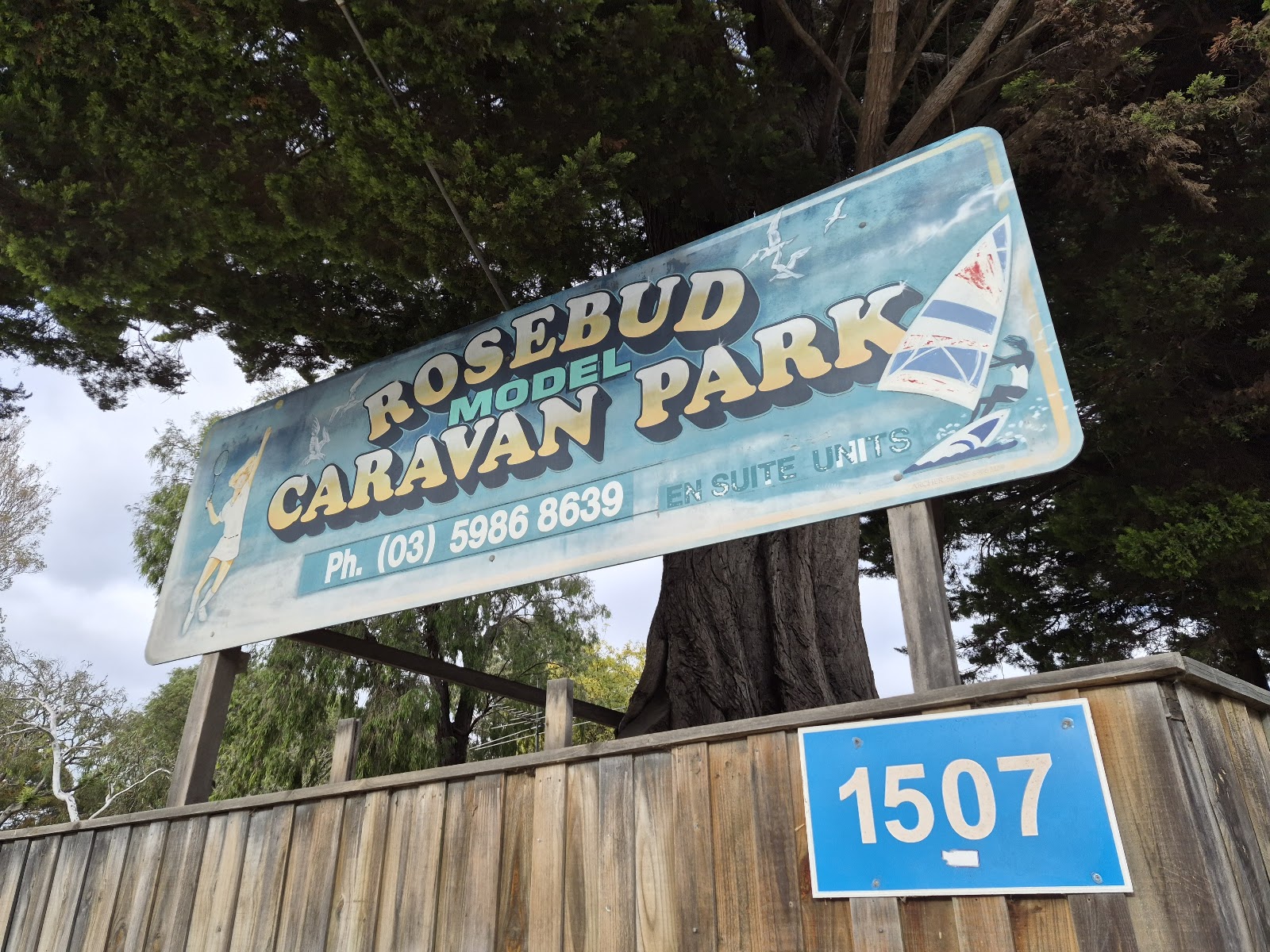 Rosebud Model Caravan Park 3