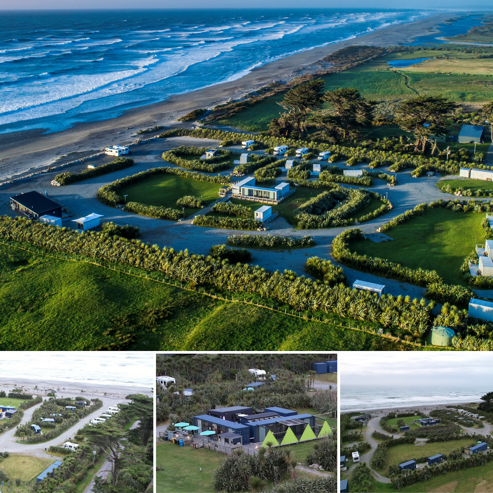 Ross Beach TOP10 Holiday Park 4