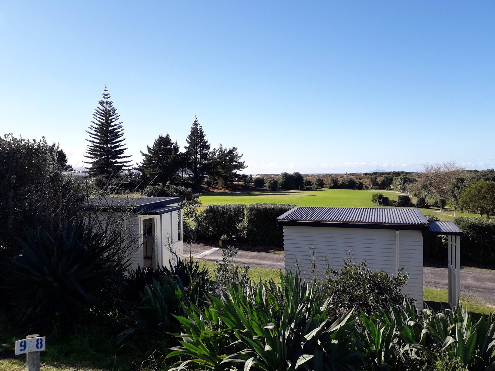 Ruakaka Beach Holiday Park 10