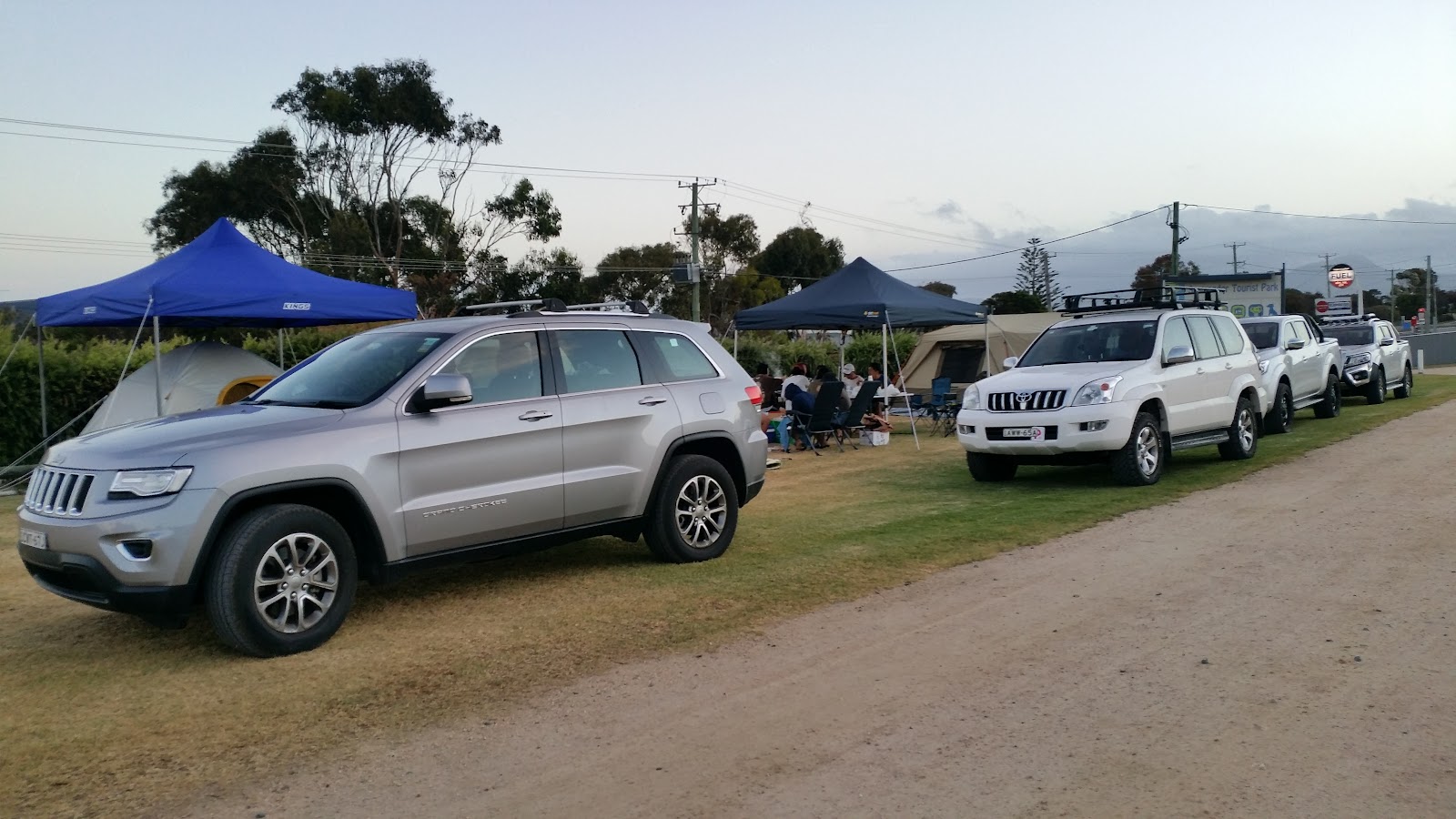 Scamander Tourist Park 9