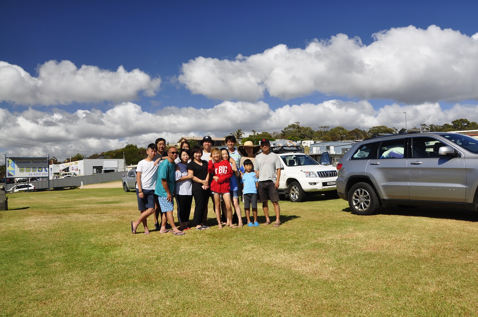Scamander Tourist Park 10