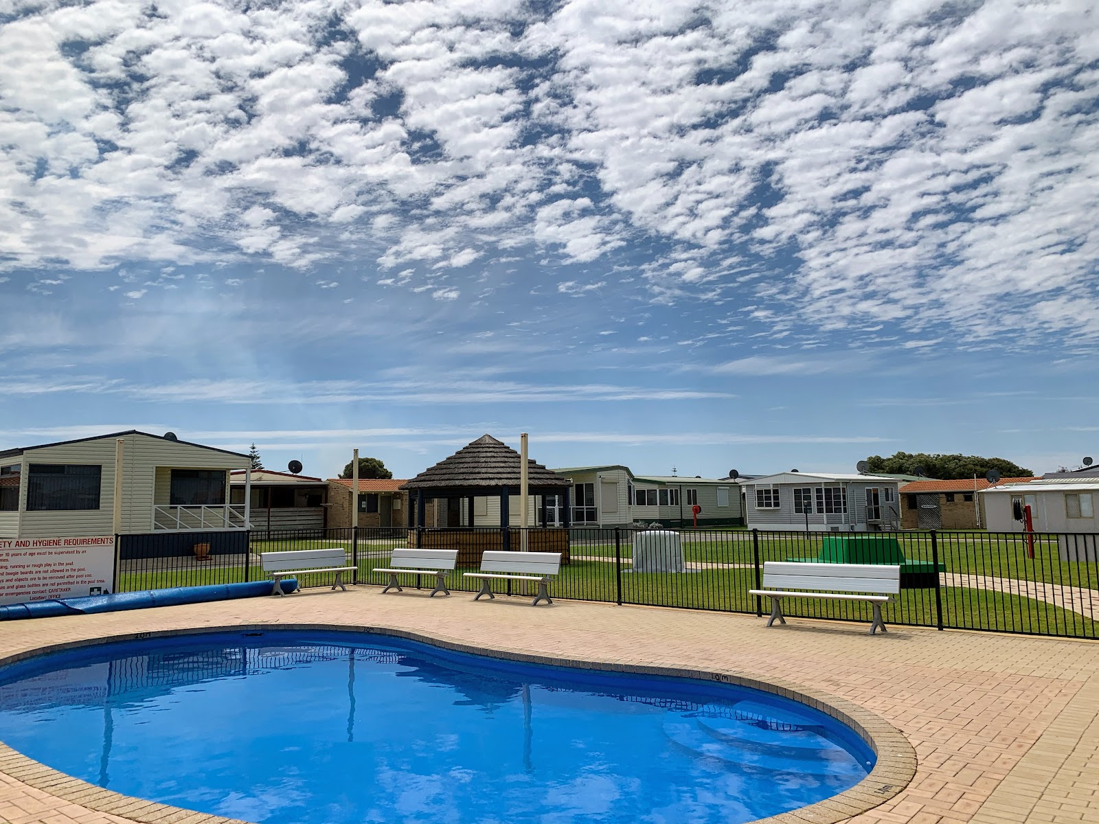 Seabird Caravan Park 3