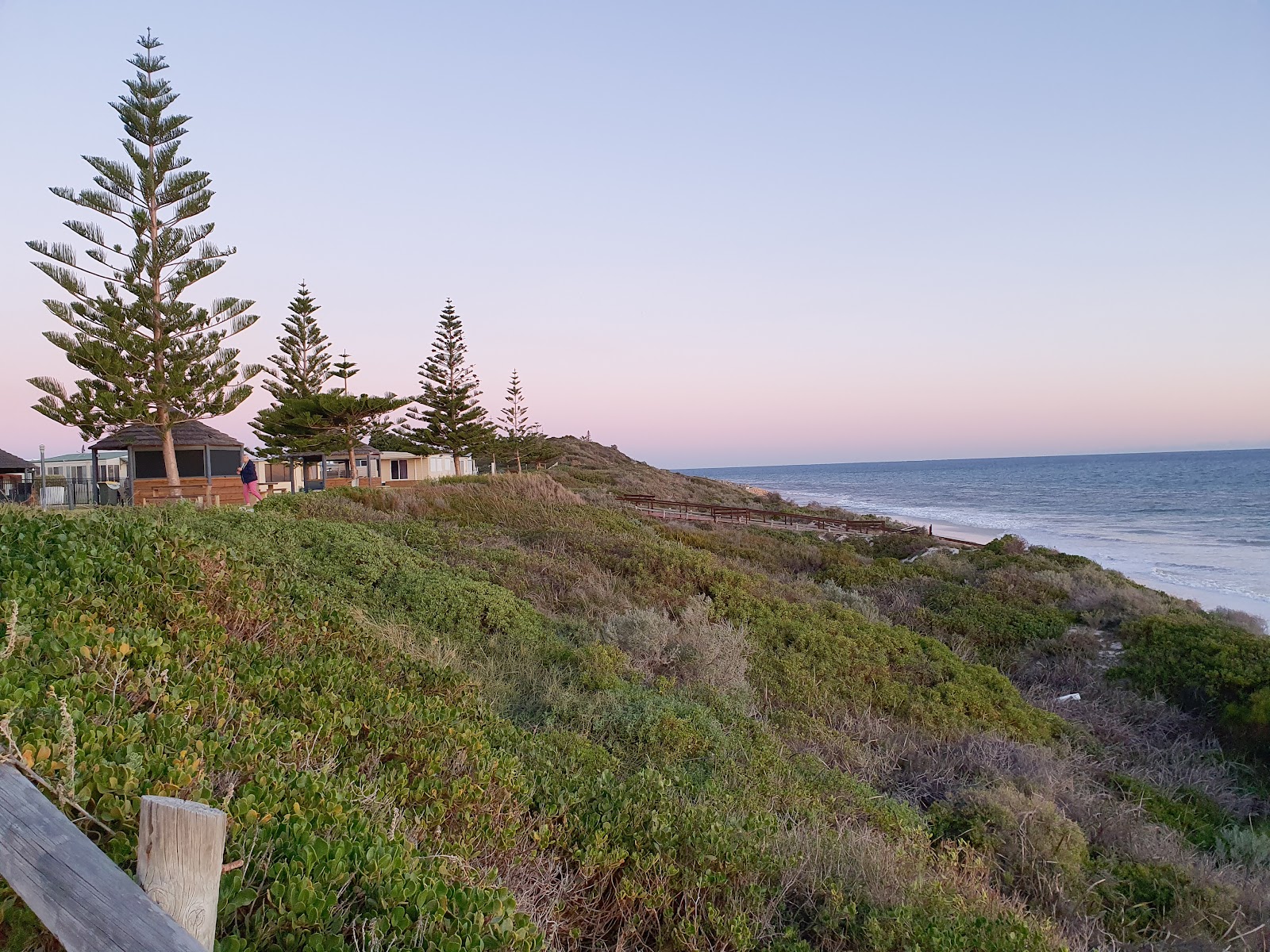 Seabird Caravan Park 4