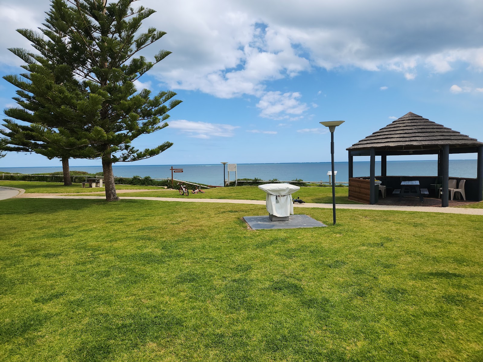 Seabird Caravan Park 5
