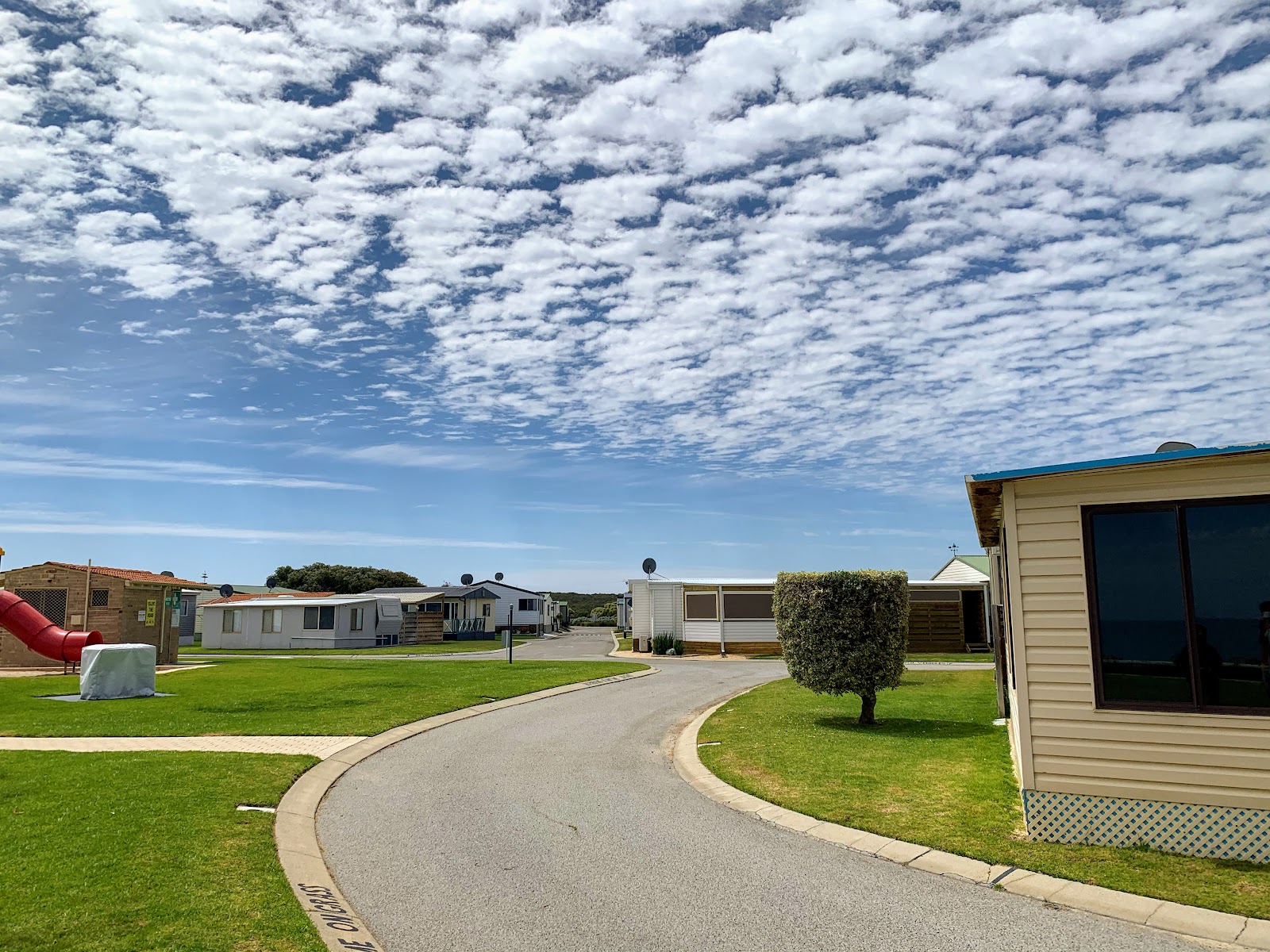 Seabird Caravan Park 6