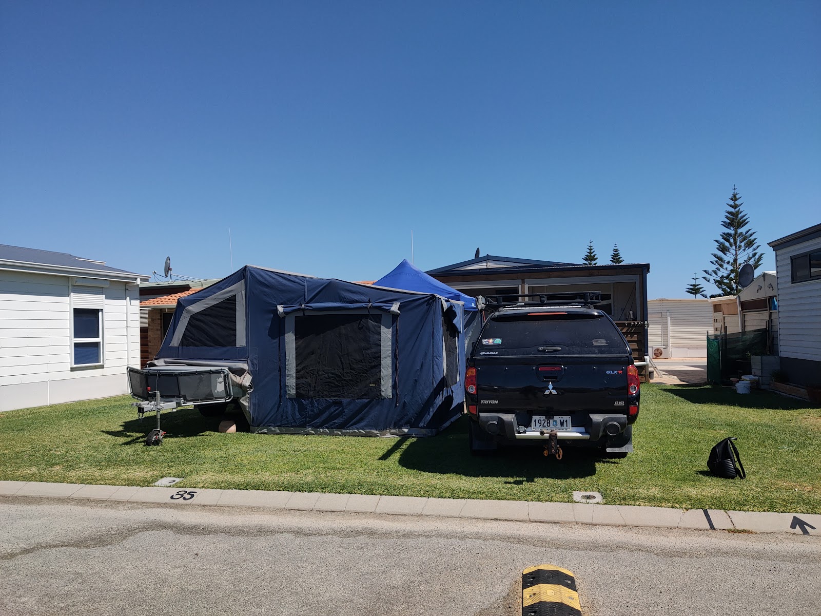 Seabird Caravan Park 8