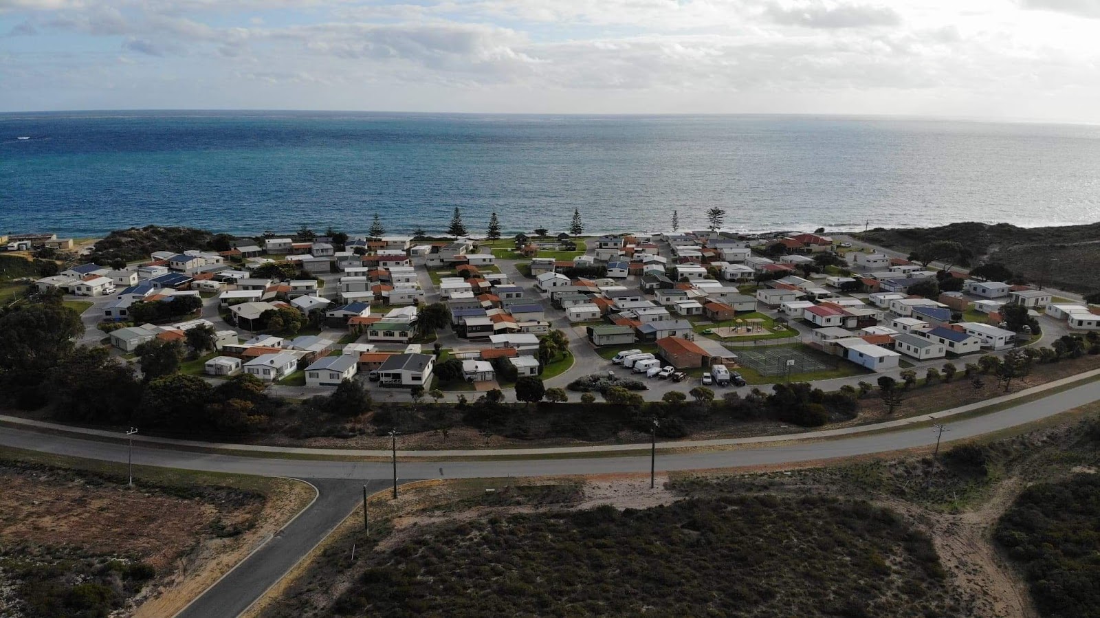 Seabird Caravan Park 9