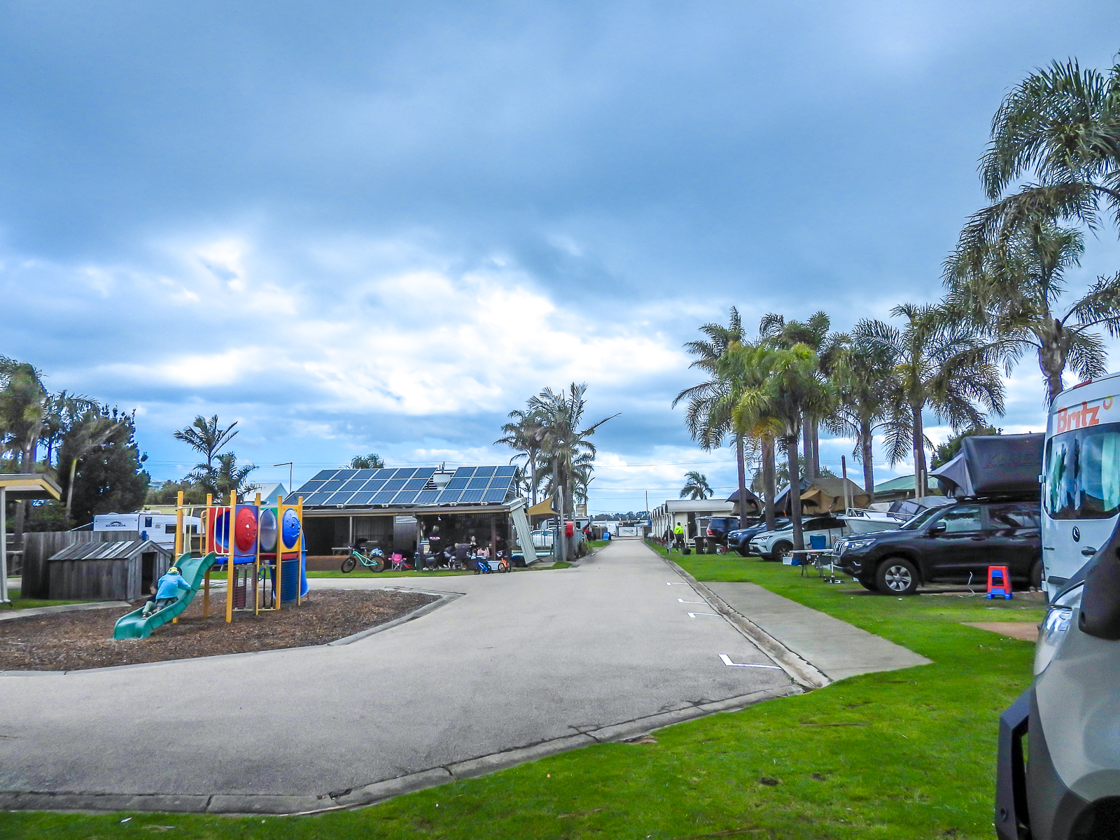 Silversands Tourist Park 5