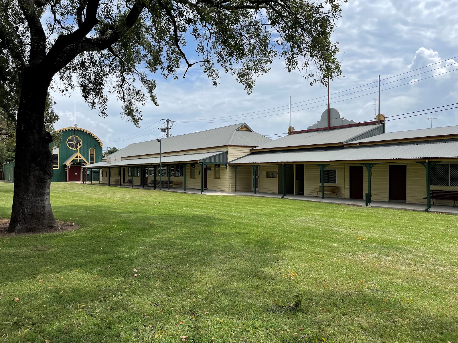Singleton Showground 3